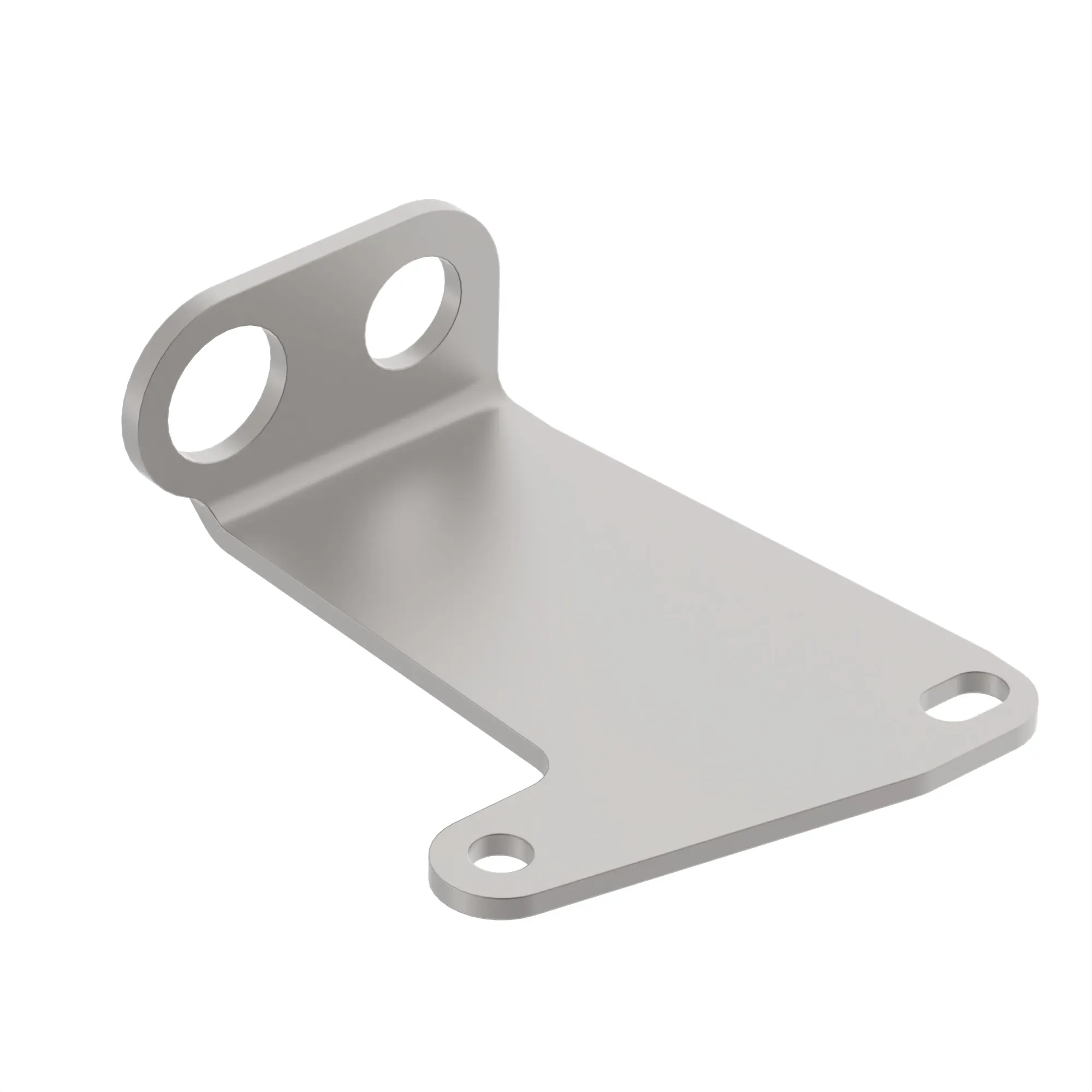 BRACKET, FUEL LINE BULKHEAD