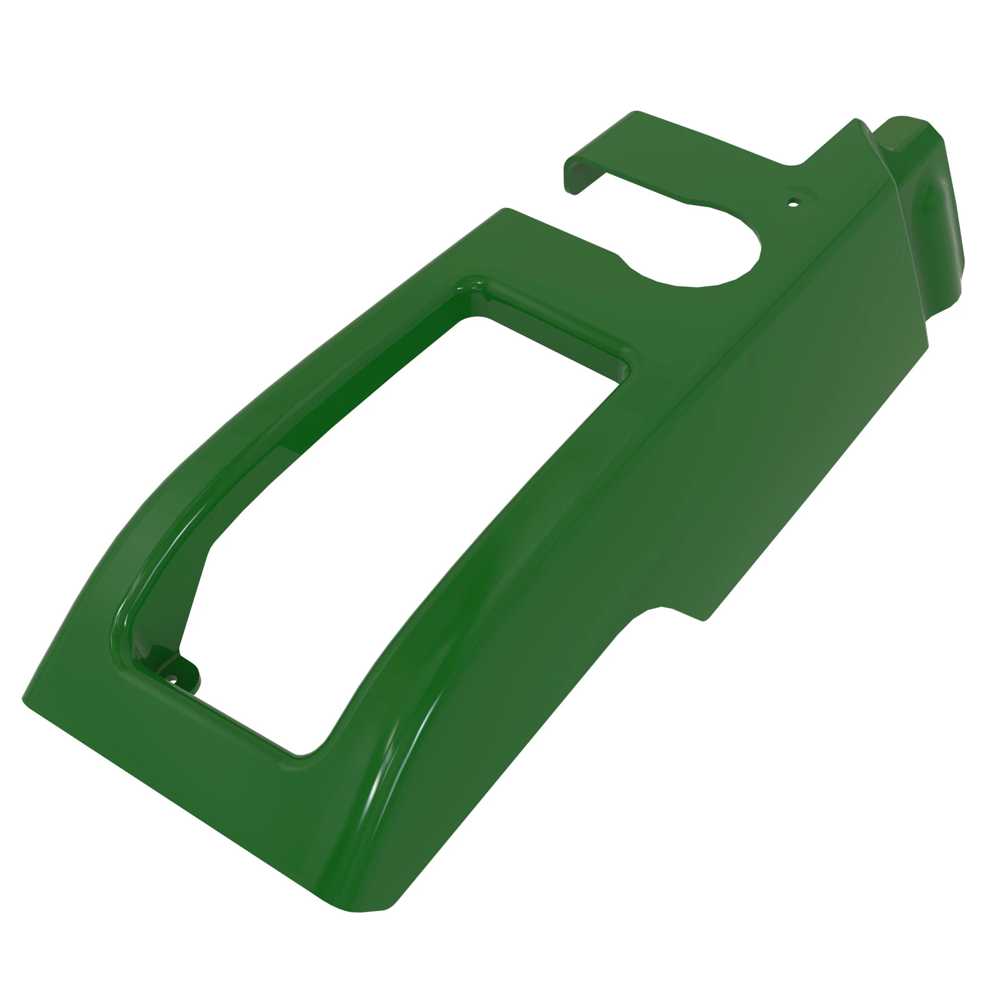 ⚙️ TCU31784: Cubierta del Guardabarros, Lado Izquierdo John Deere