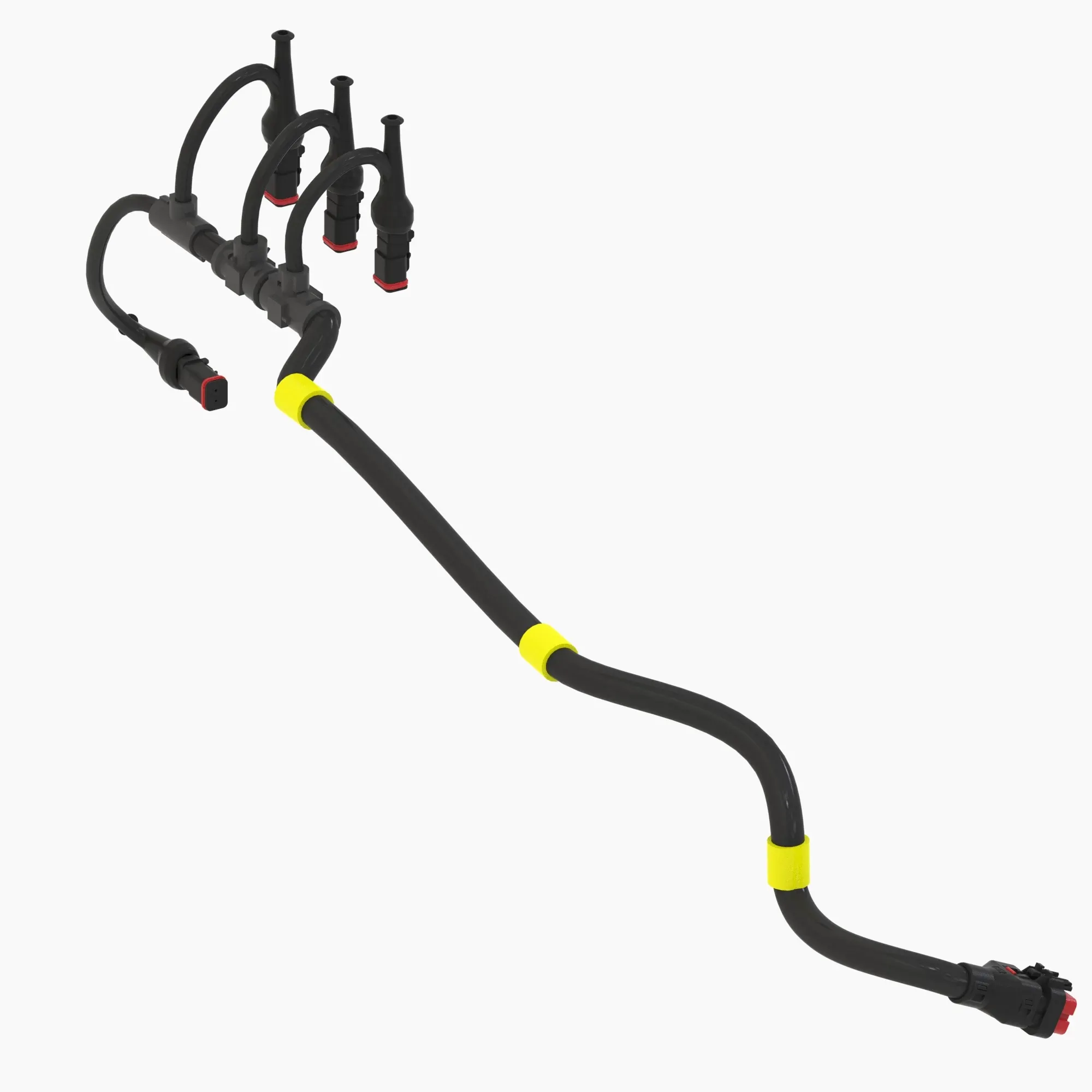 6000 WINCH HARNESS
SKIDDER