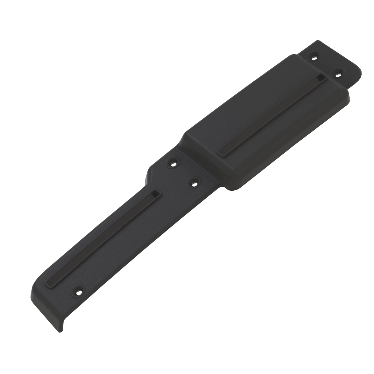 Cover, LH Fender Console