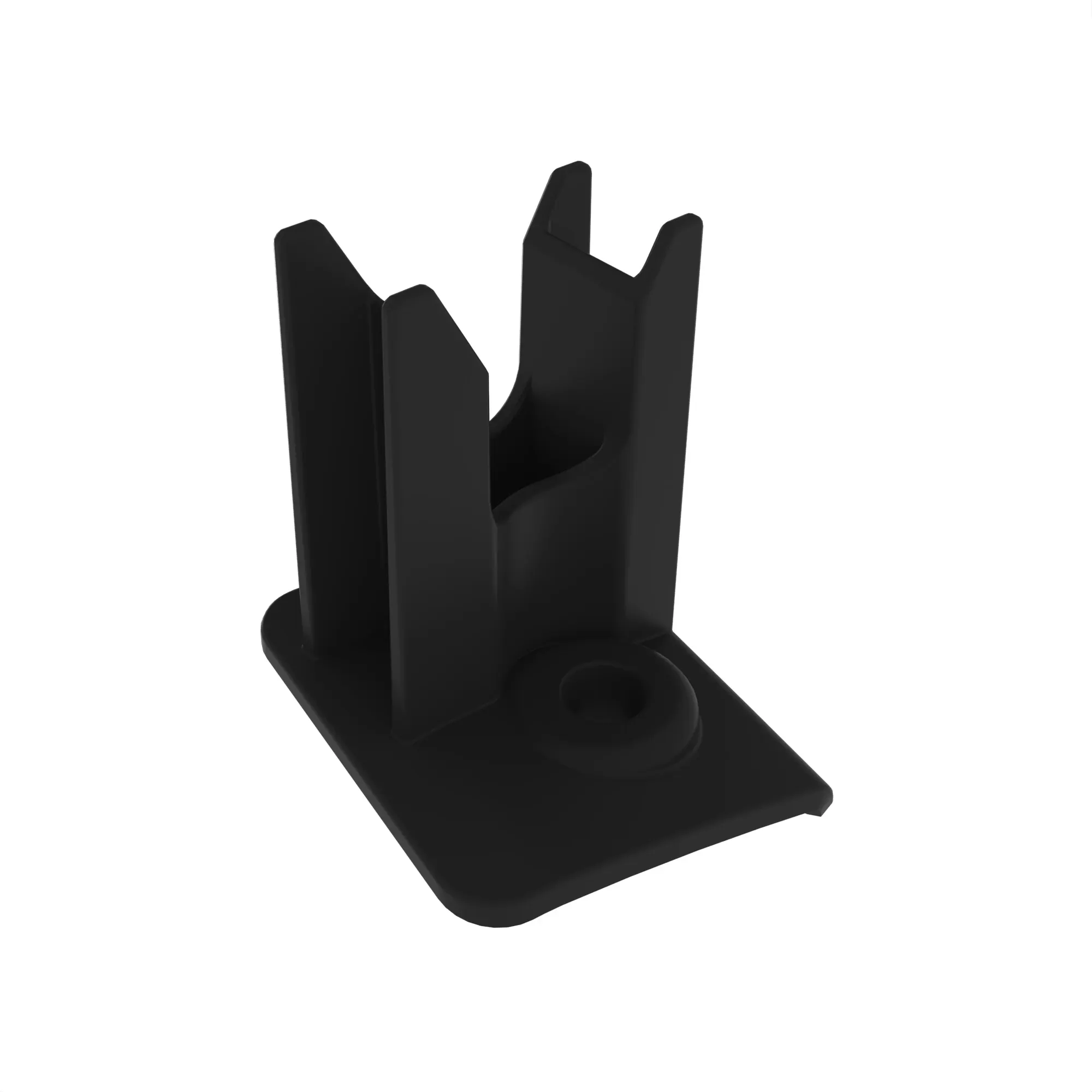 HOLD-DOWN CLIP, FOR SUN VISOR, LH