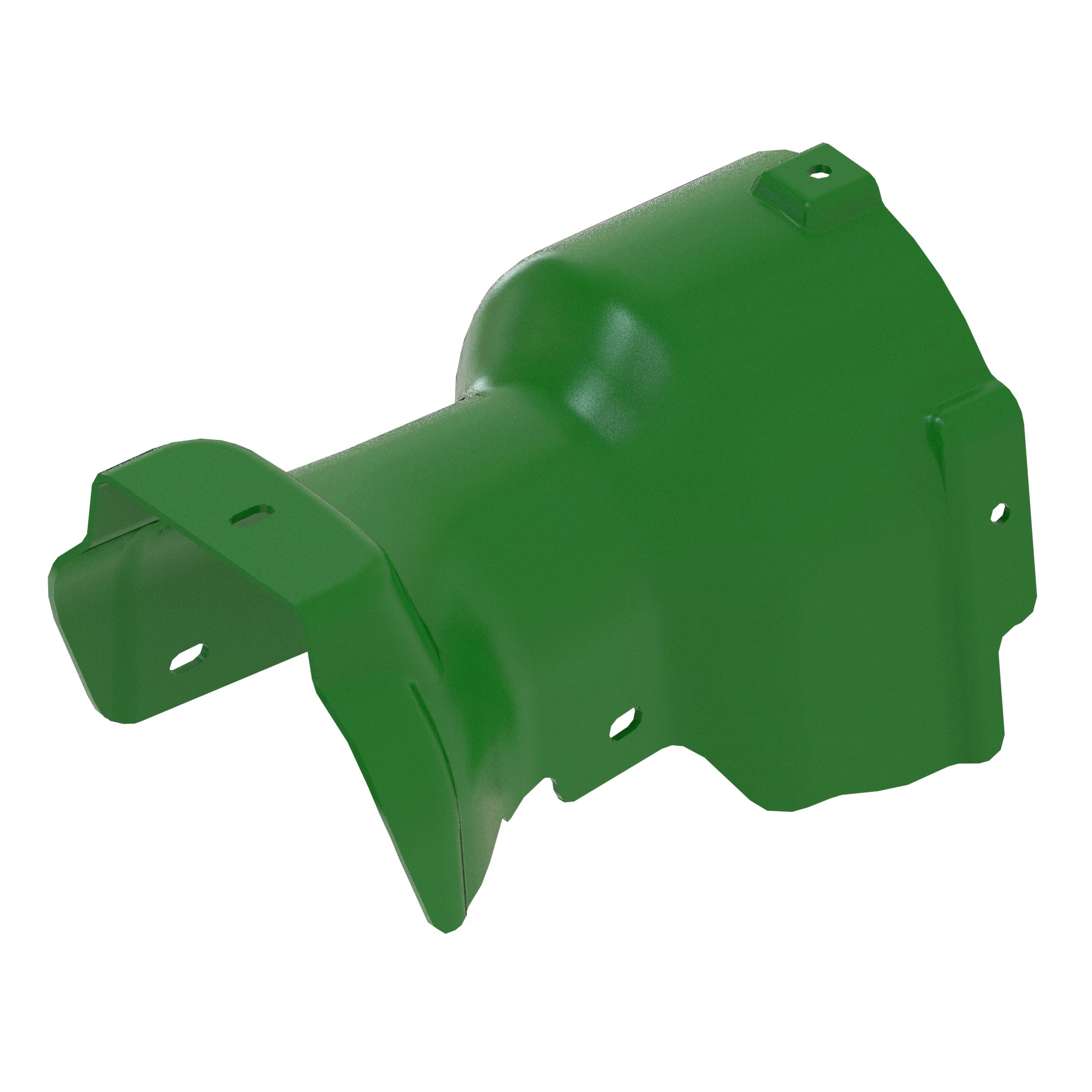 SHIELD, PTO DRIVESHAFT, DR HITCH