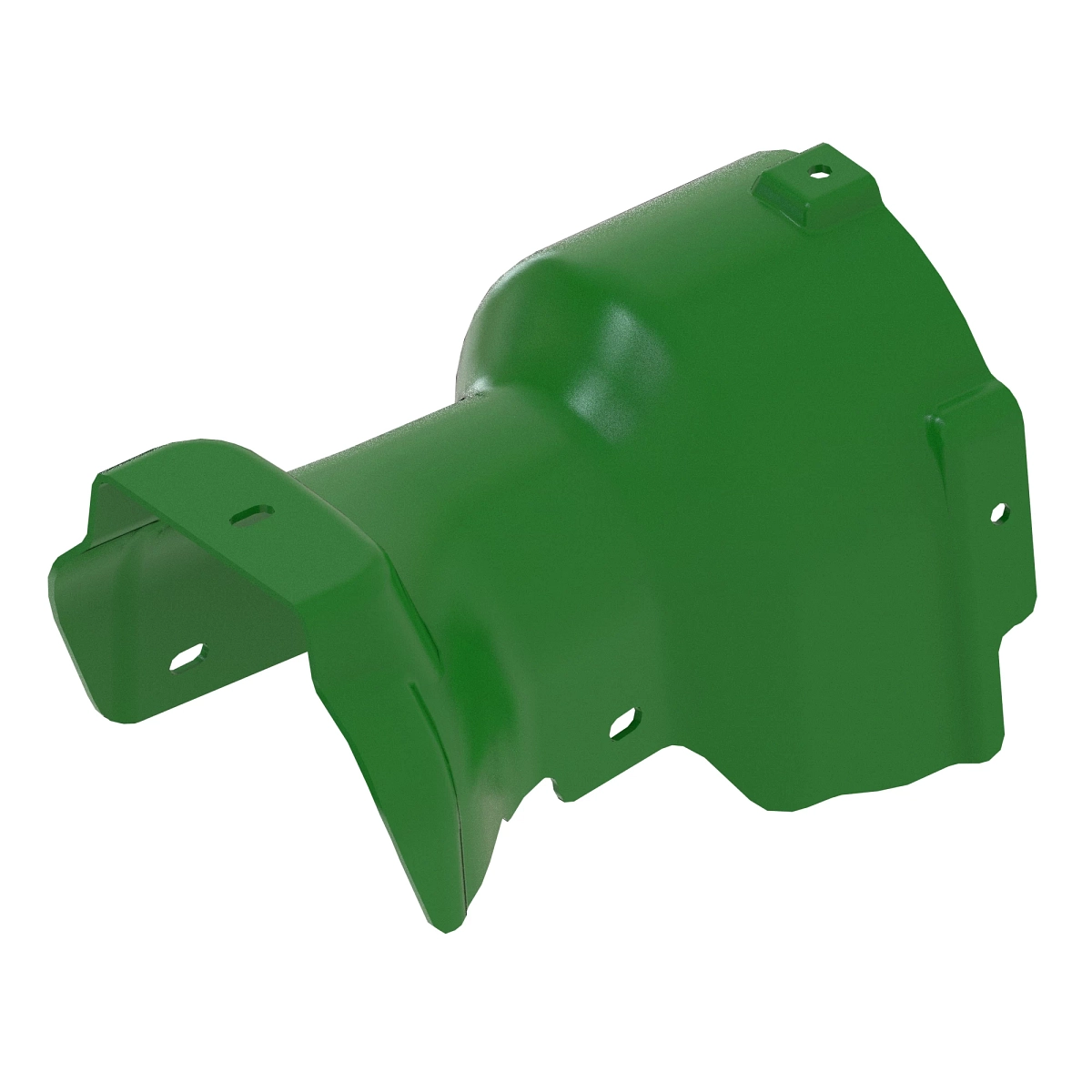 Shield, PTO Driveshaft, Dr Hitch