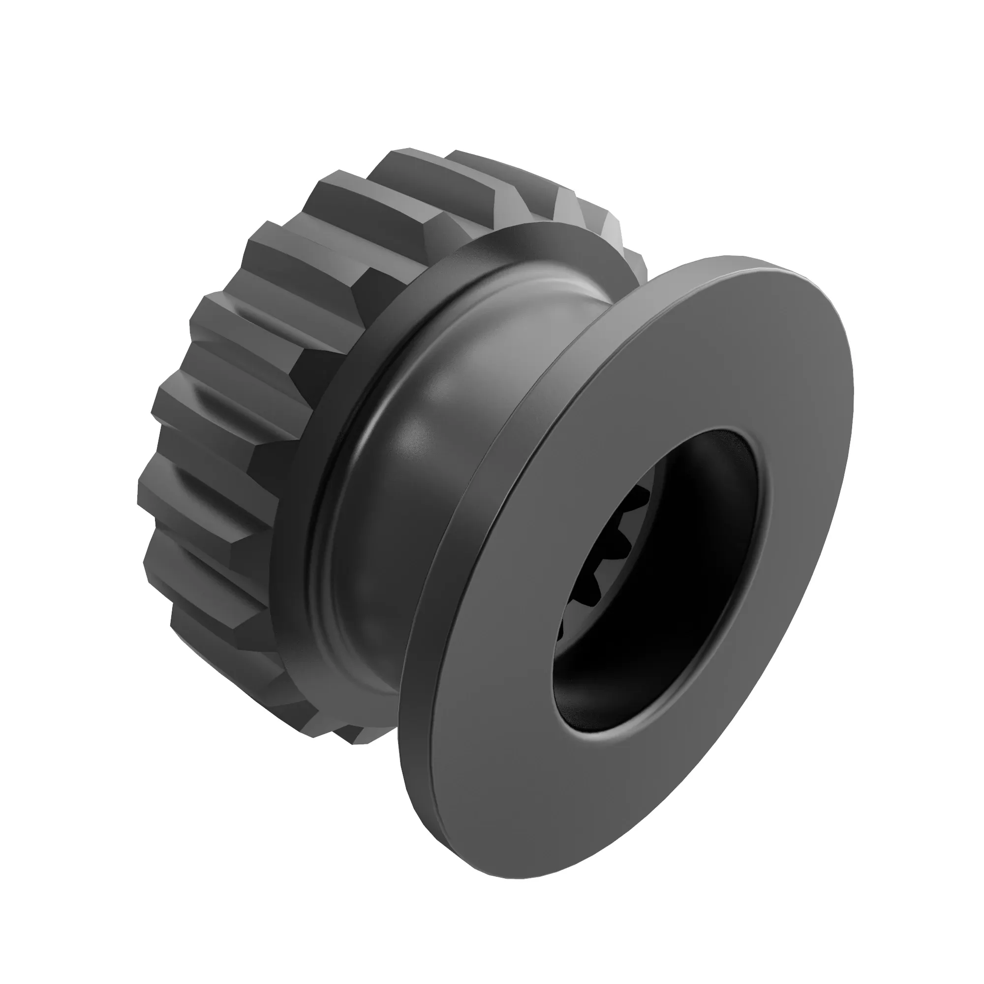 HUB, HUB-SPLINE ADAPTER