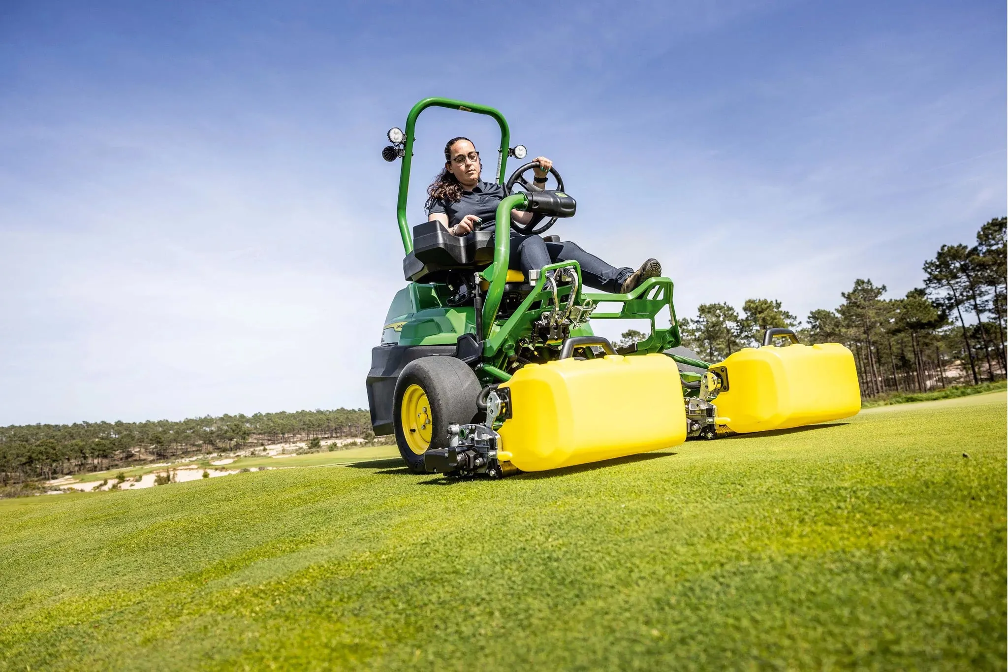 tracteur tondeuse vap 1281e O'Cbd Shop