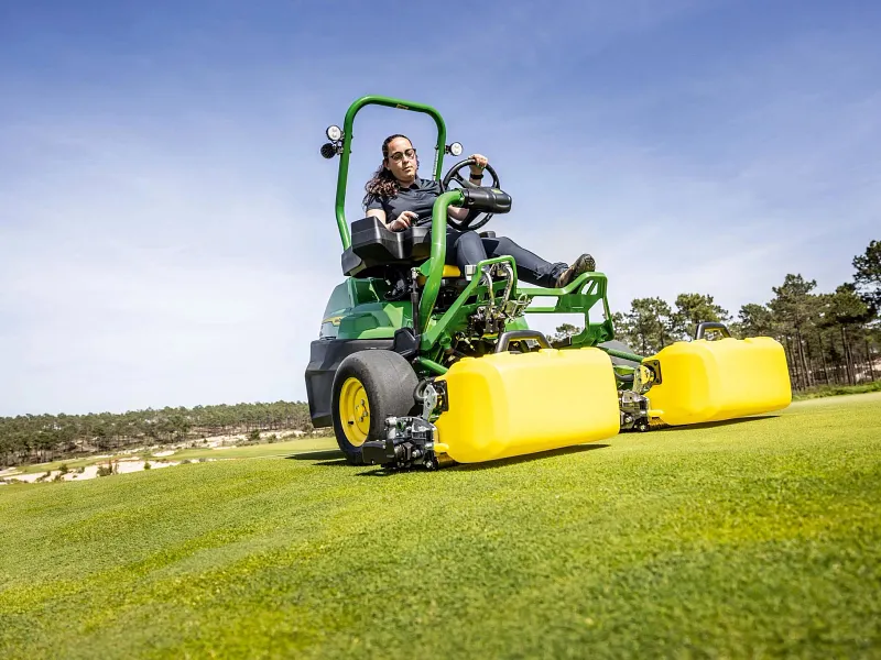 2775 E-Cut Tondeuses de greens | John Deere FR 2775 E-Cut Tondeuses de greens | John Deere FR