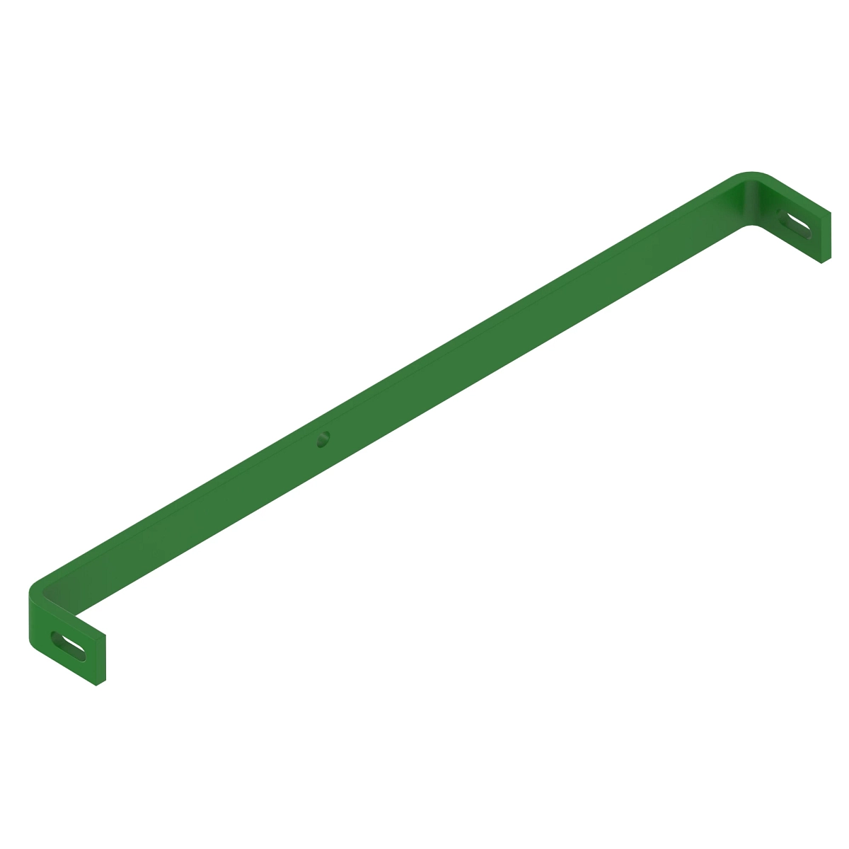 Bracket, Fast.Strip Protecting Hood