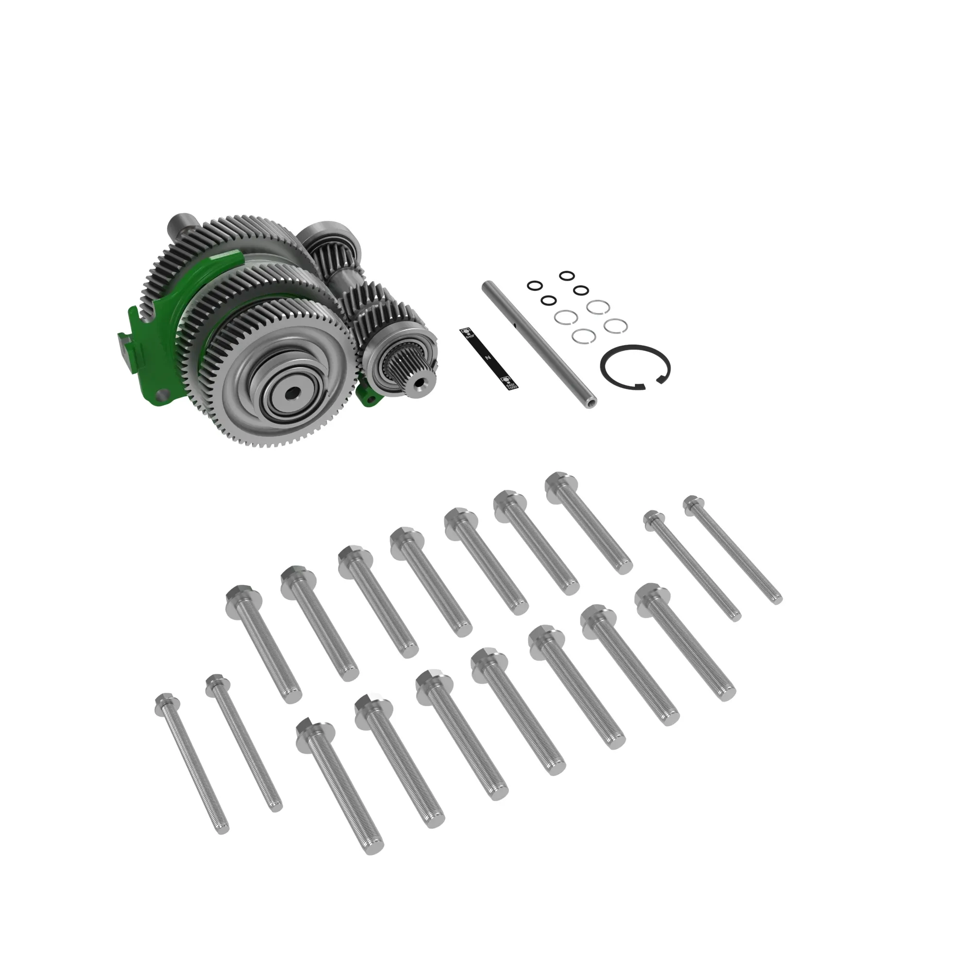 John Deere Power-Takeoff Kit - SJ14350