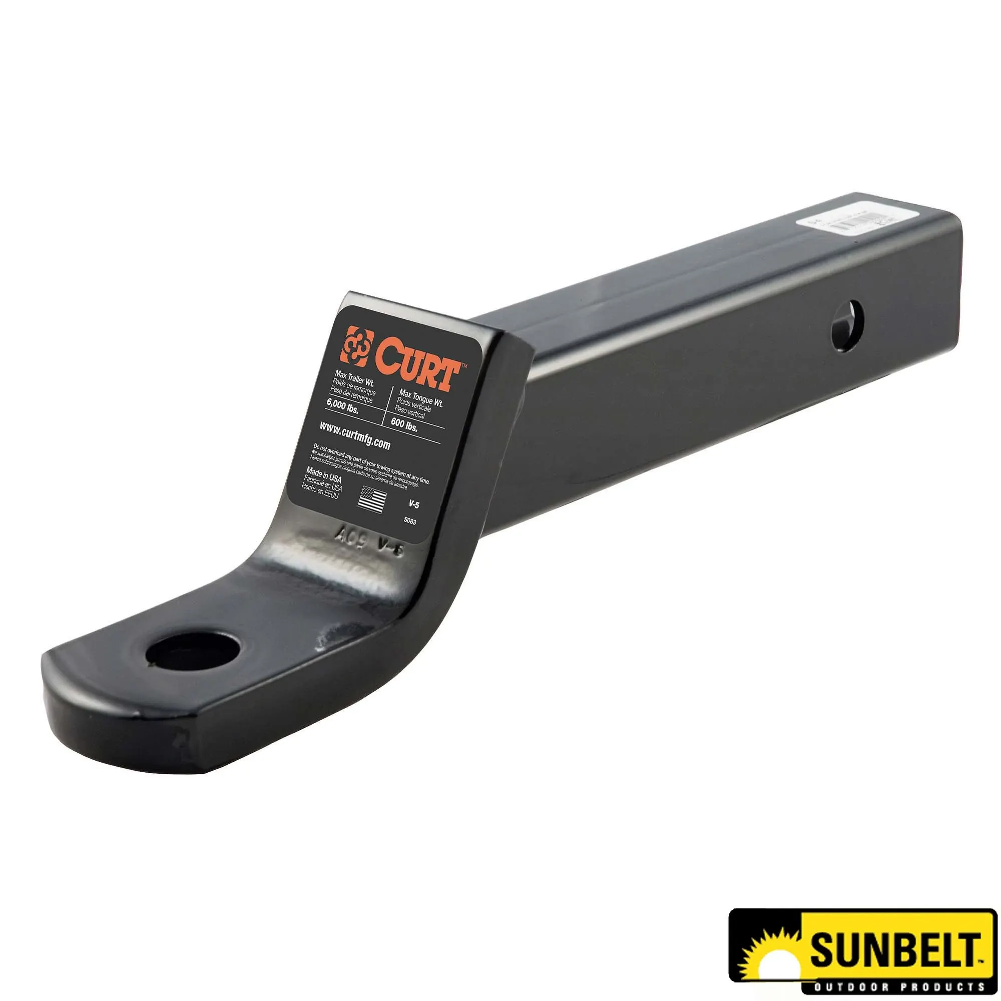 Sunbelt Hitch - A-B1CM45040