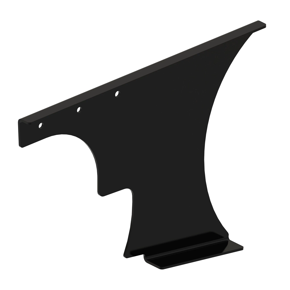 Guard, Chain, Left