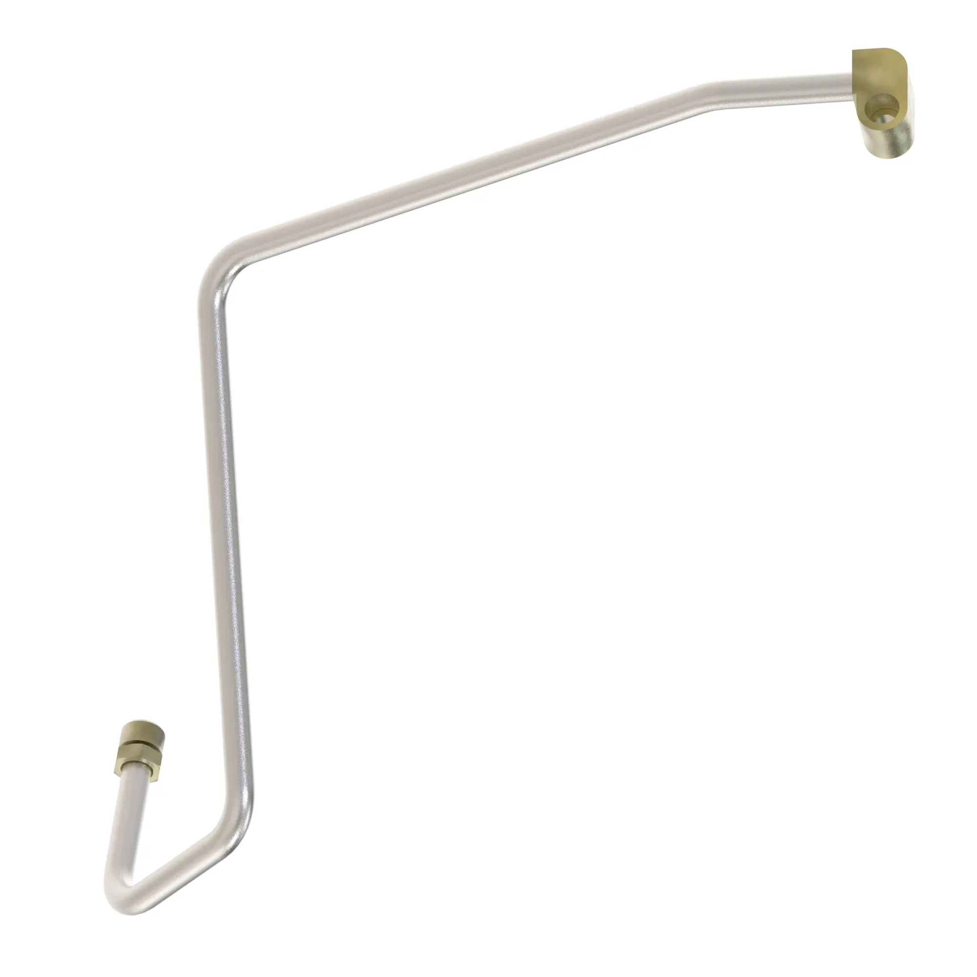 John Deere Refrigerant Hose - AT472362