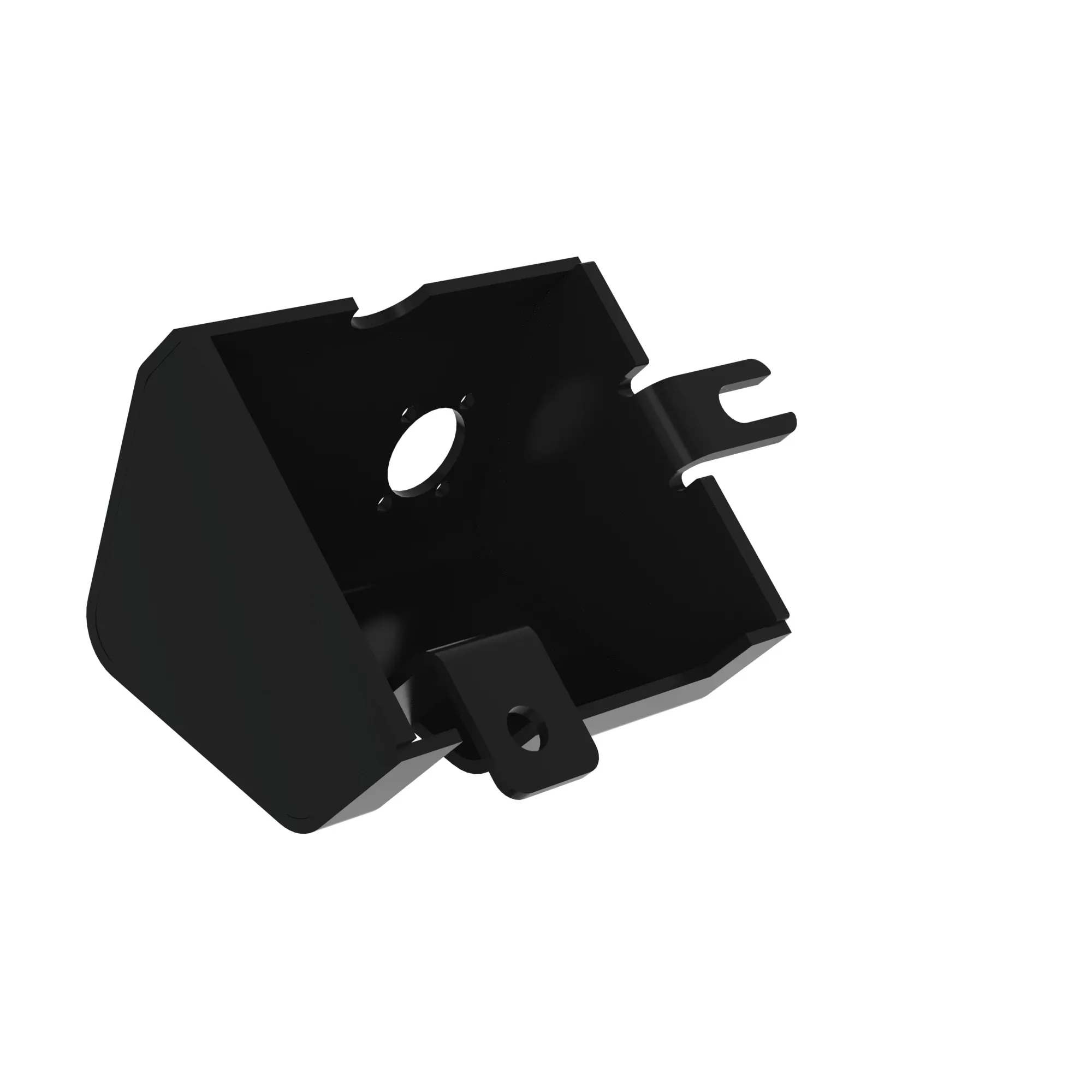 John Deere Raw Weldment - AT546924