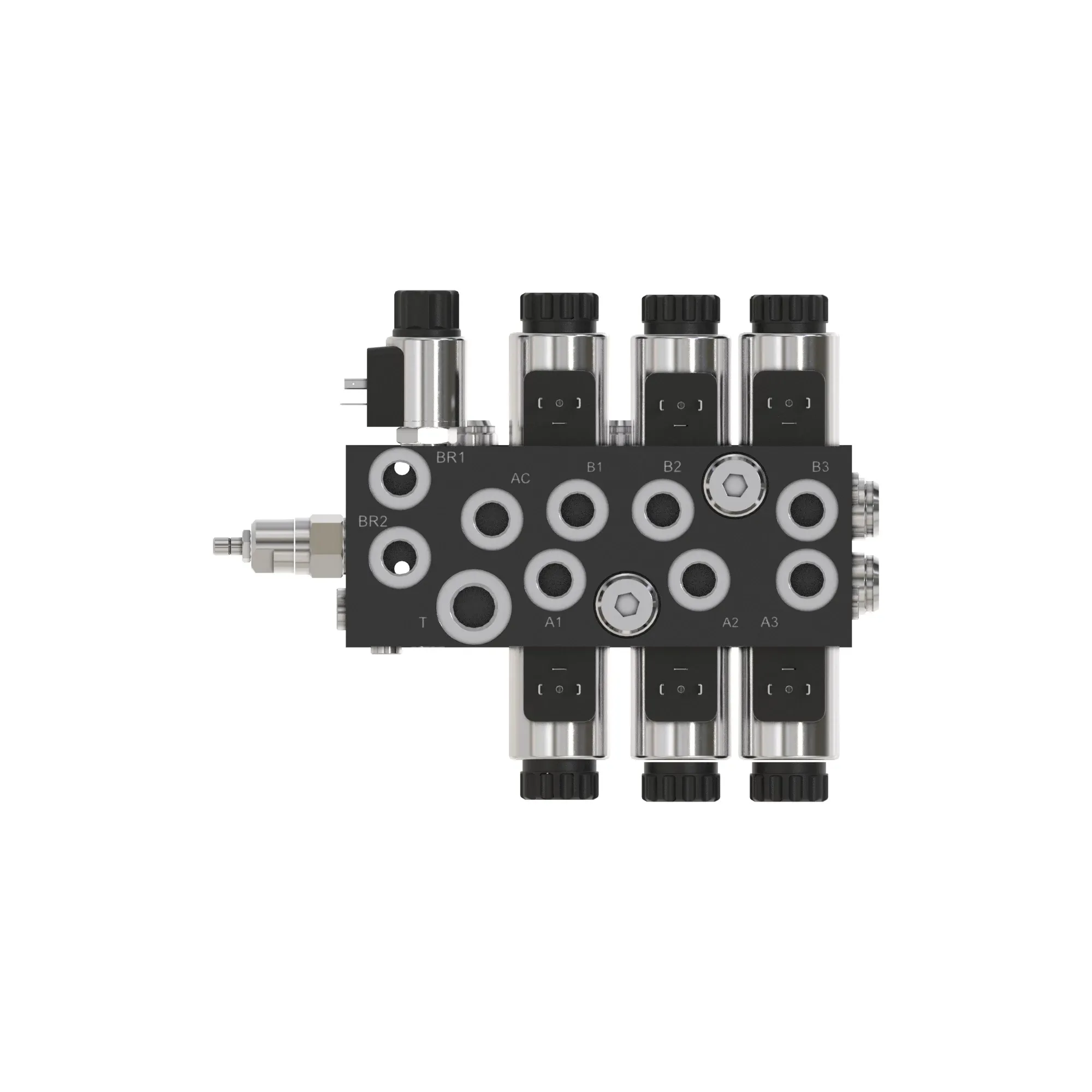 Hydraulic Parts