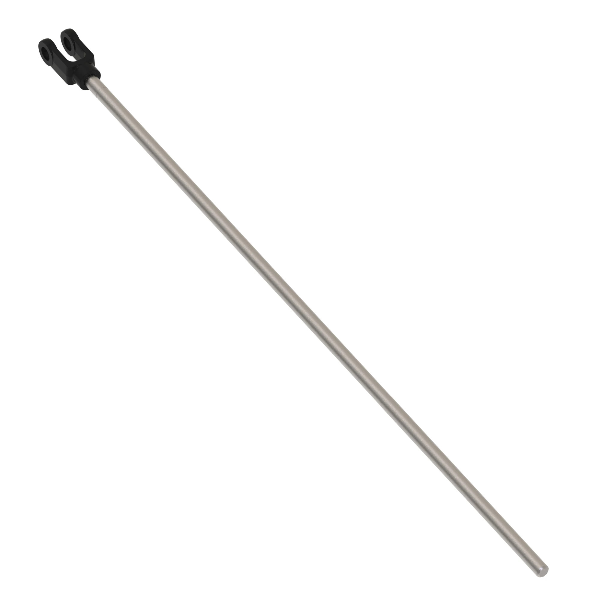 John Deere Chopper Drive Outer Yoke Link End - AXE12306