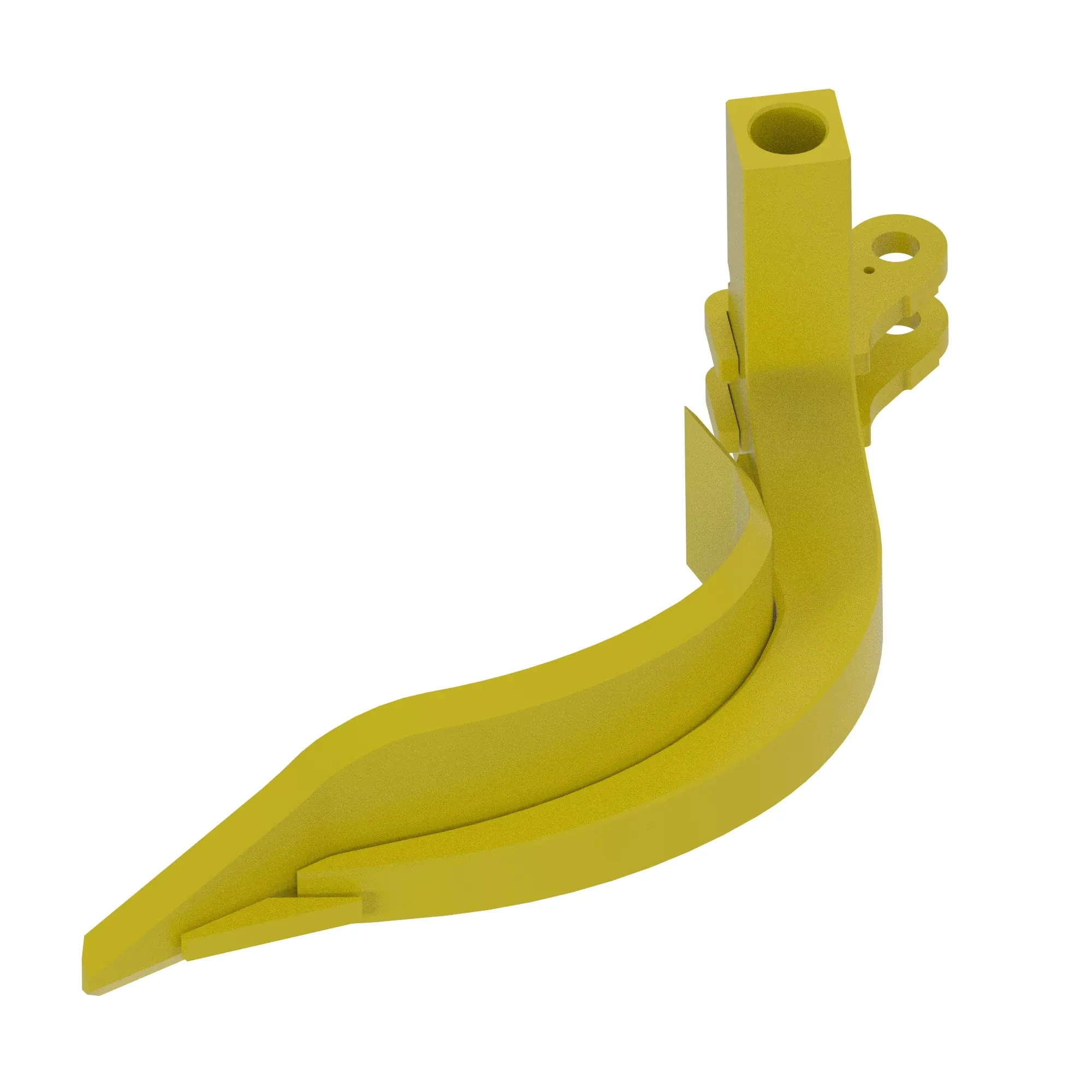 John Deere Upper Processor Knife Left Delimber - F701438