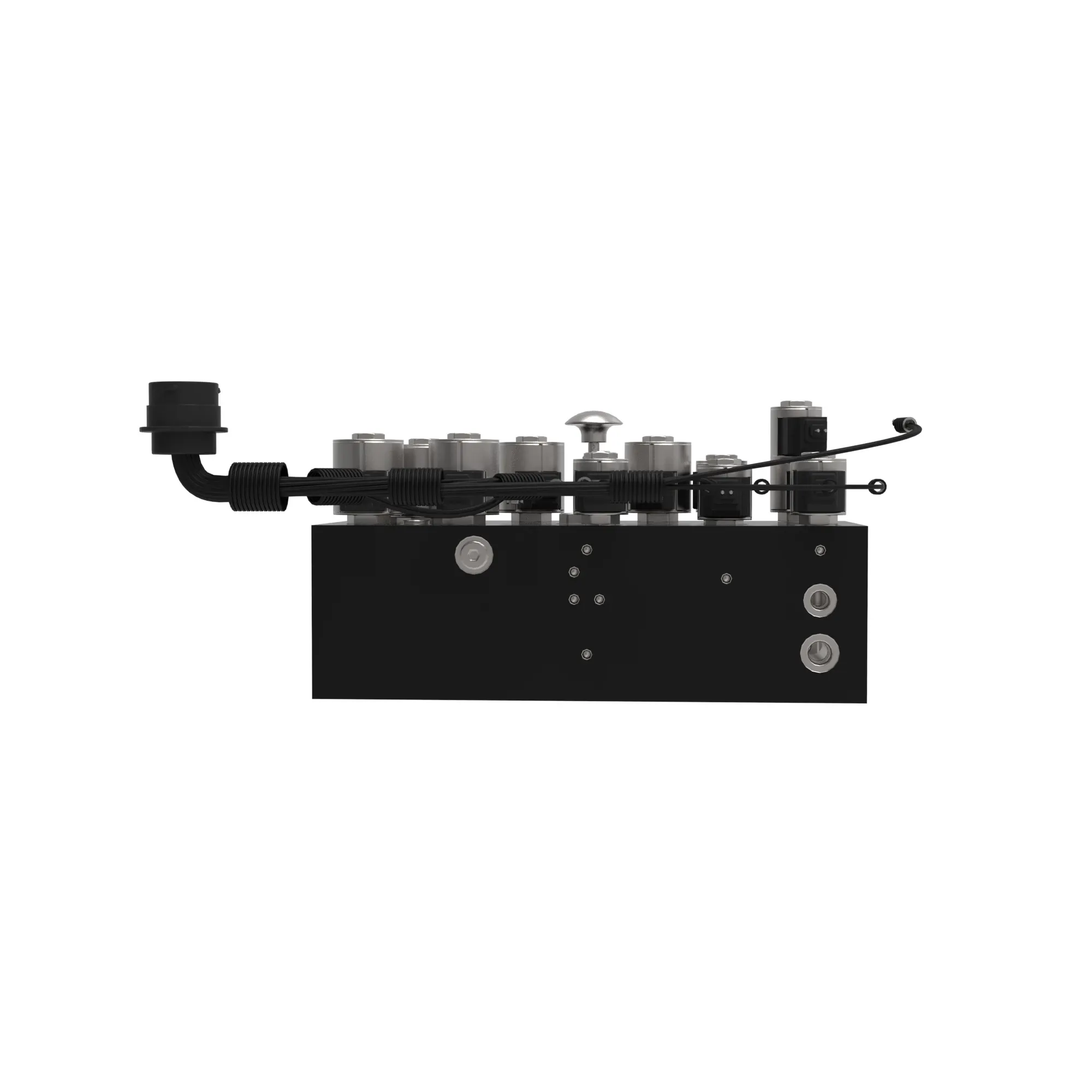 VALVE STACK, RMB PICKER PLATFORM