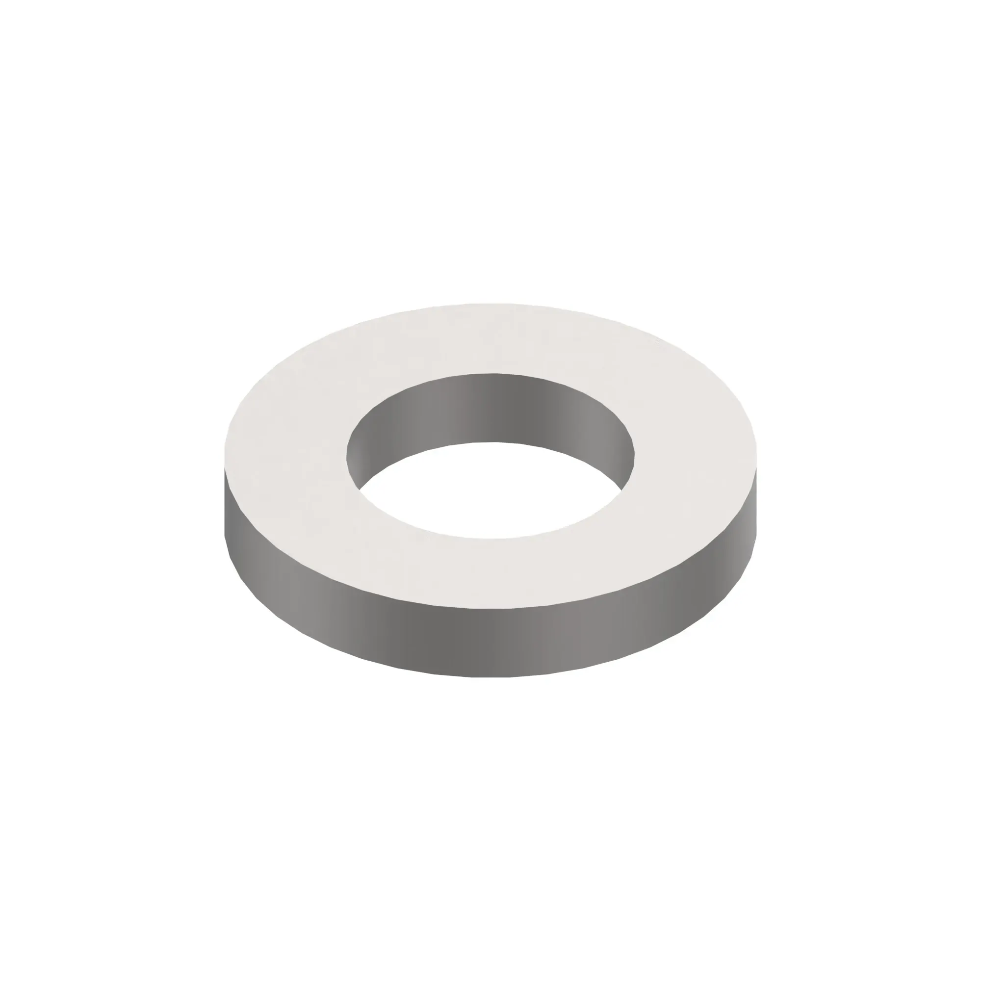 John Deere Metallic Round Hole Washer - T33089