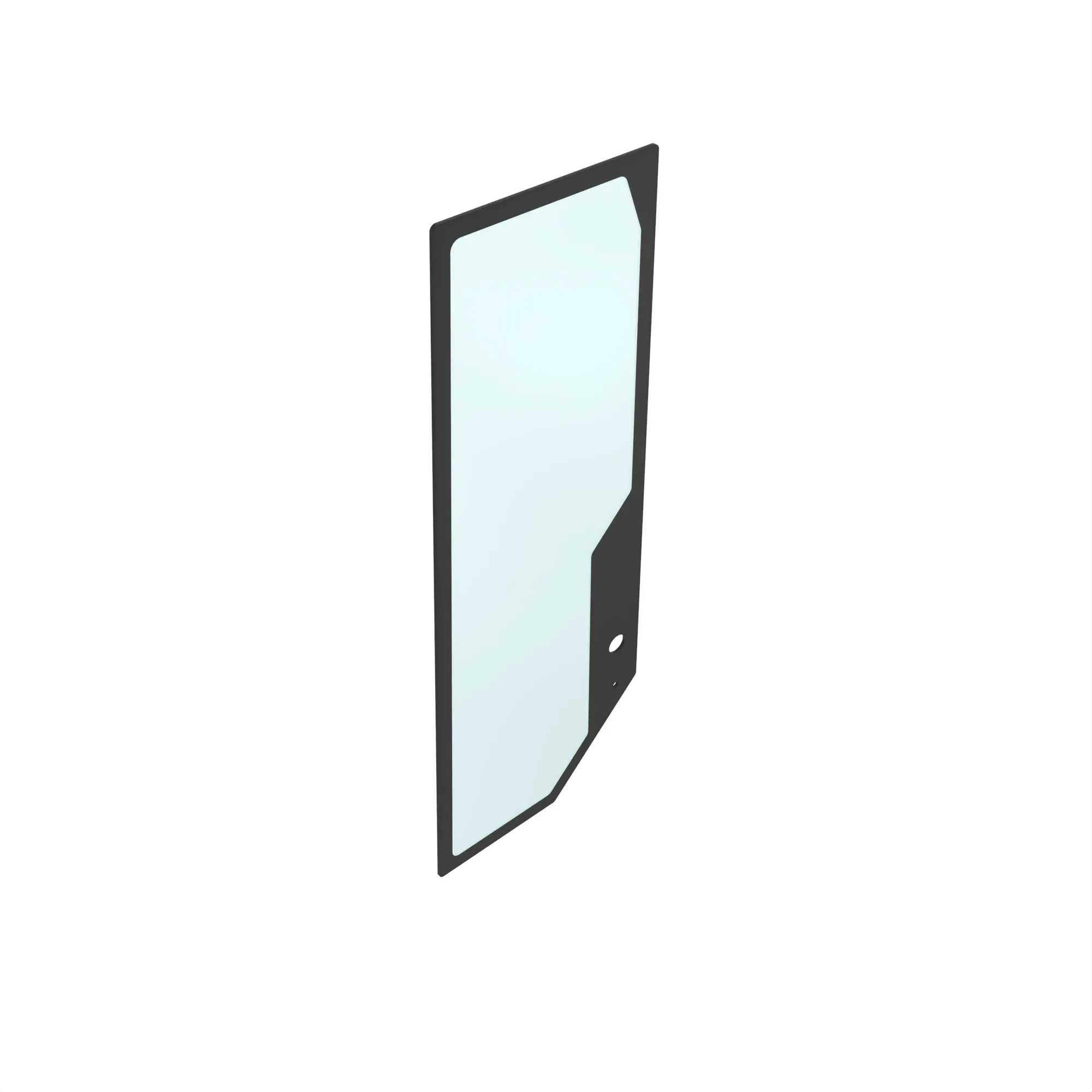 T390672: Door Windowpane
