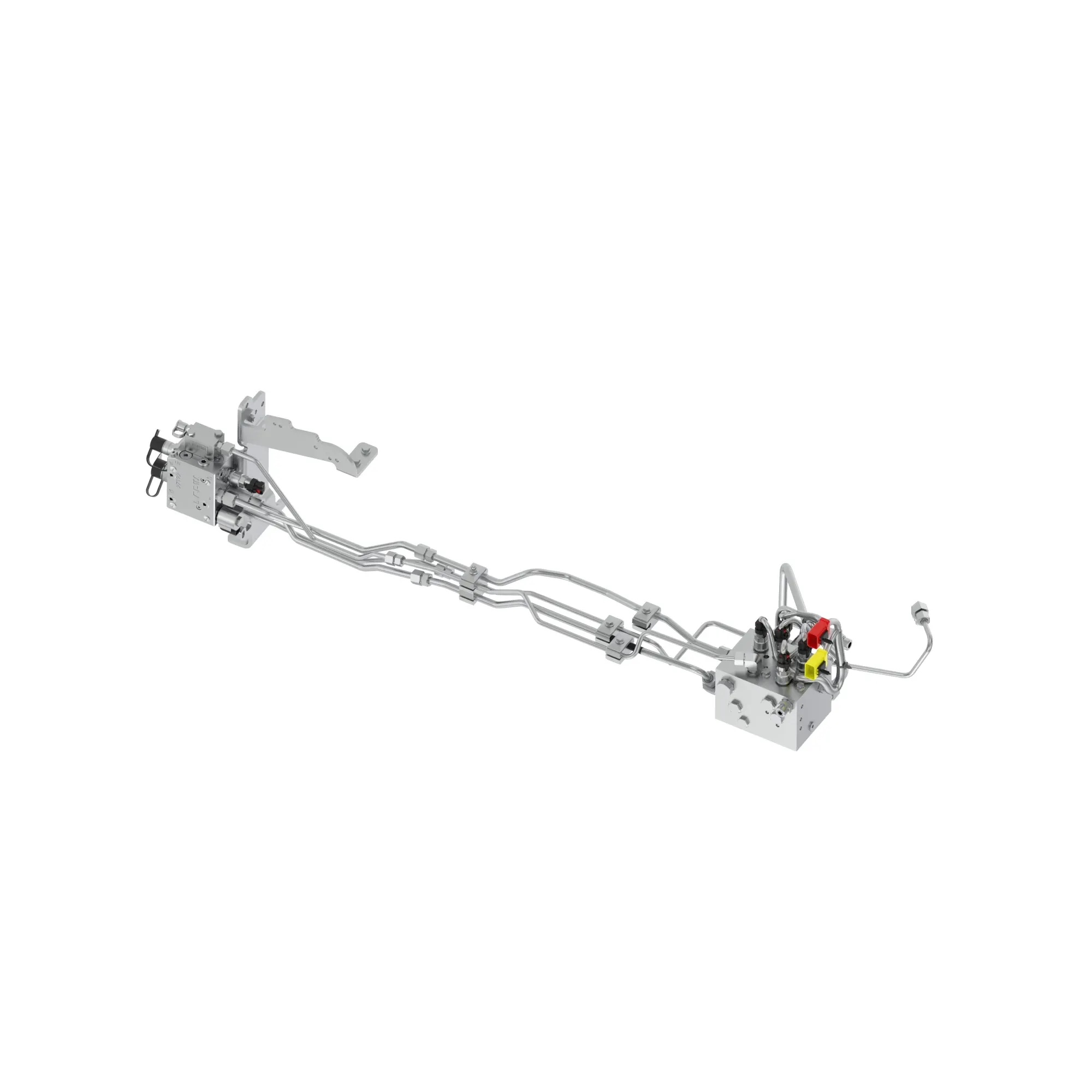 John Deere Hydraulic Trailer Brake Kit Valve - BRE10525