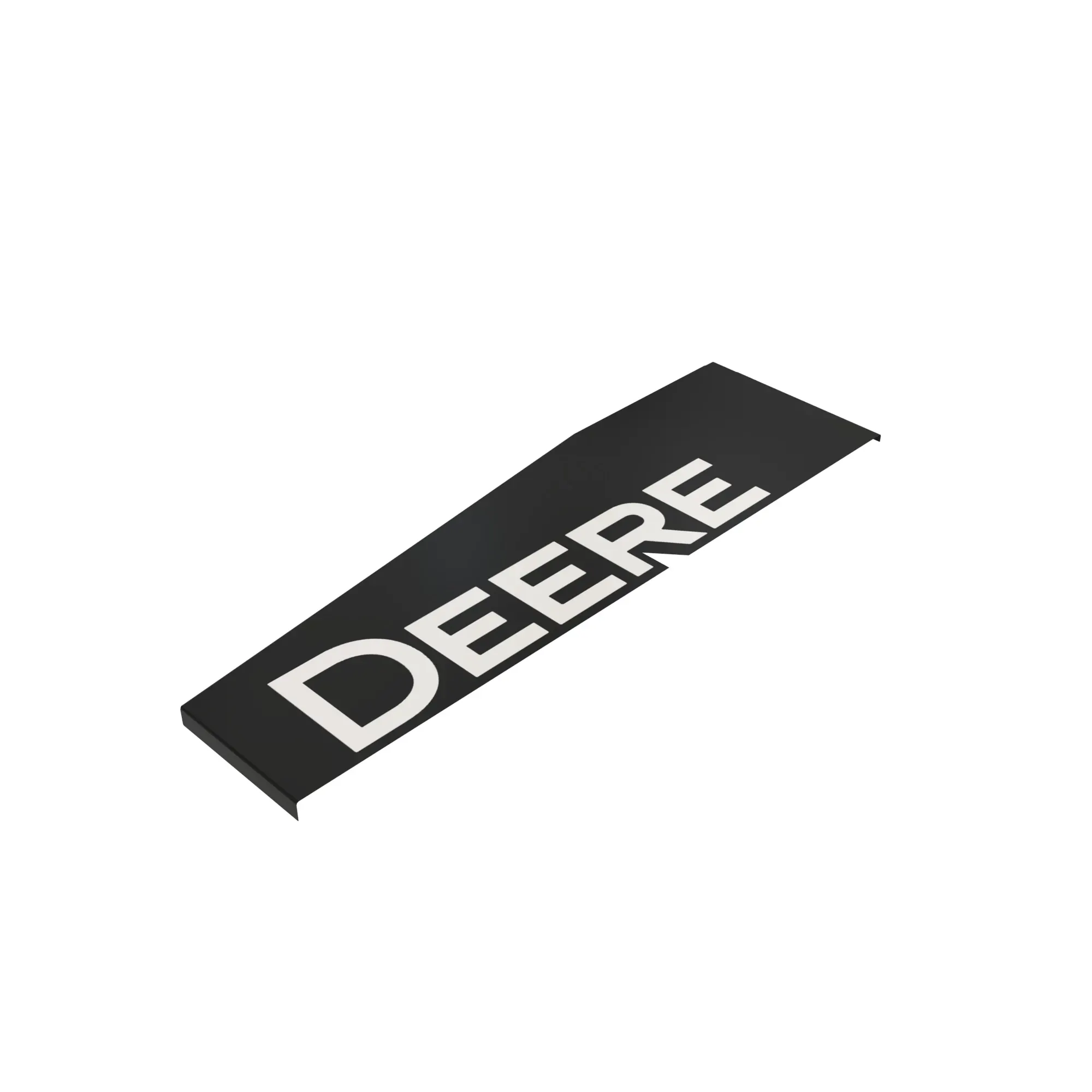 John Deere Label, Right Side - T379665