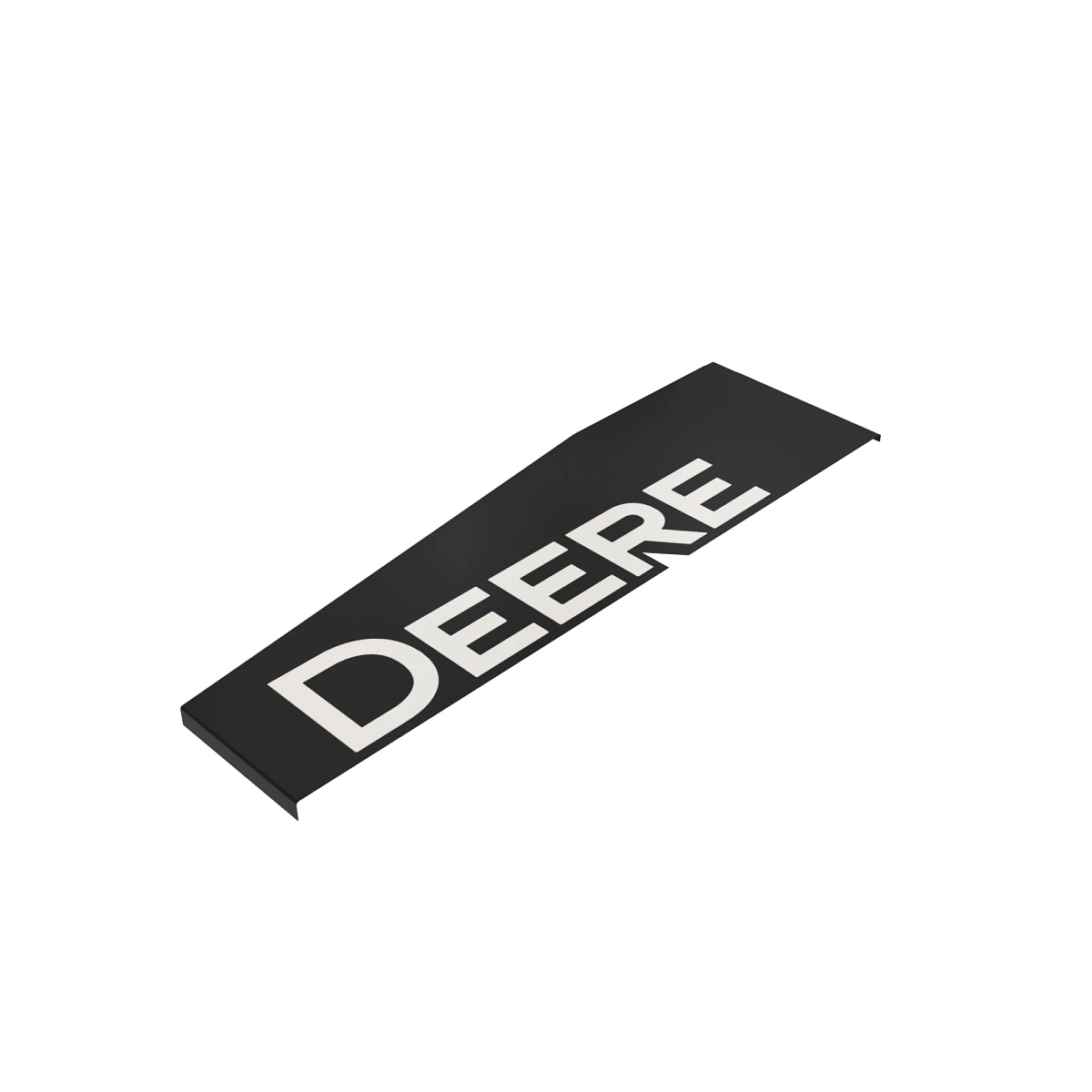 Label, Deere, Right