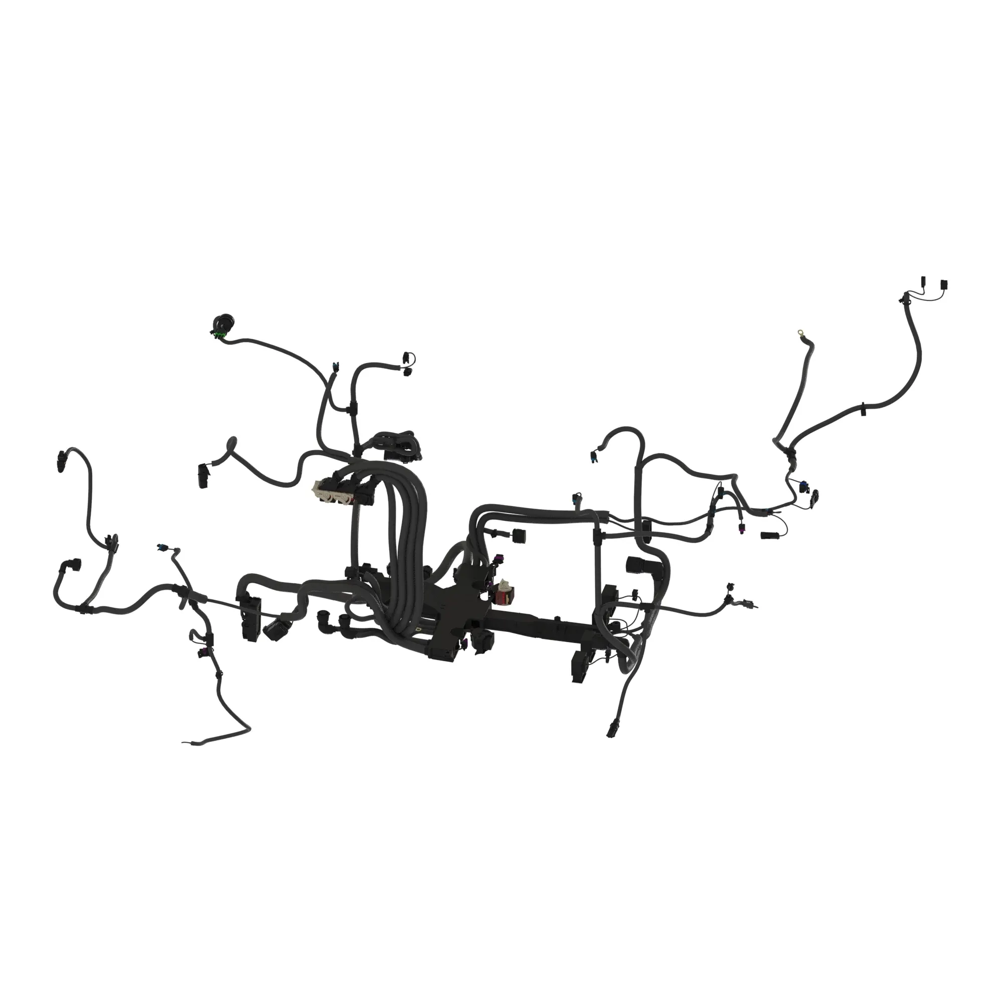 John Deere Wiring Harness - AL220433