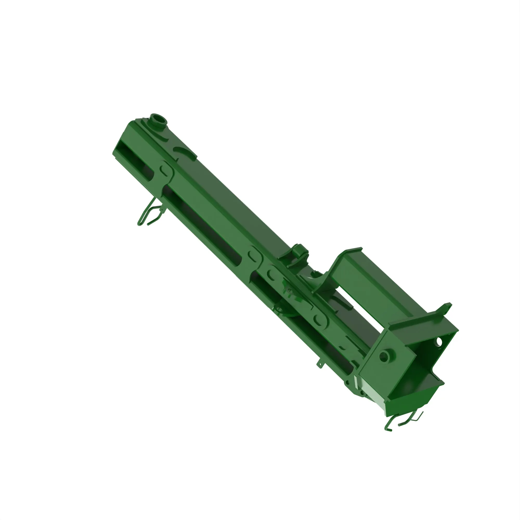 FRAME, SWING ARM, RH, DB74