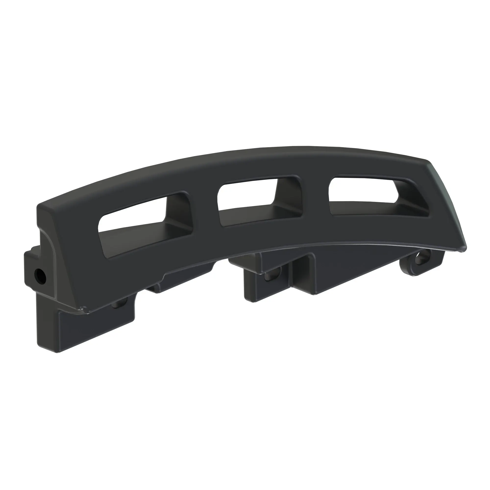 John Deere Plastic Handle, Left Side - T338732
