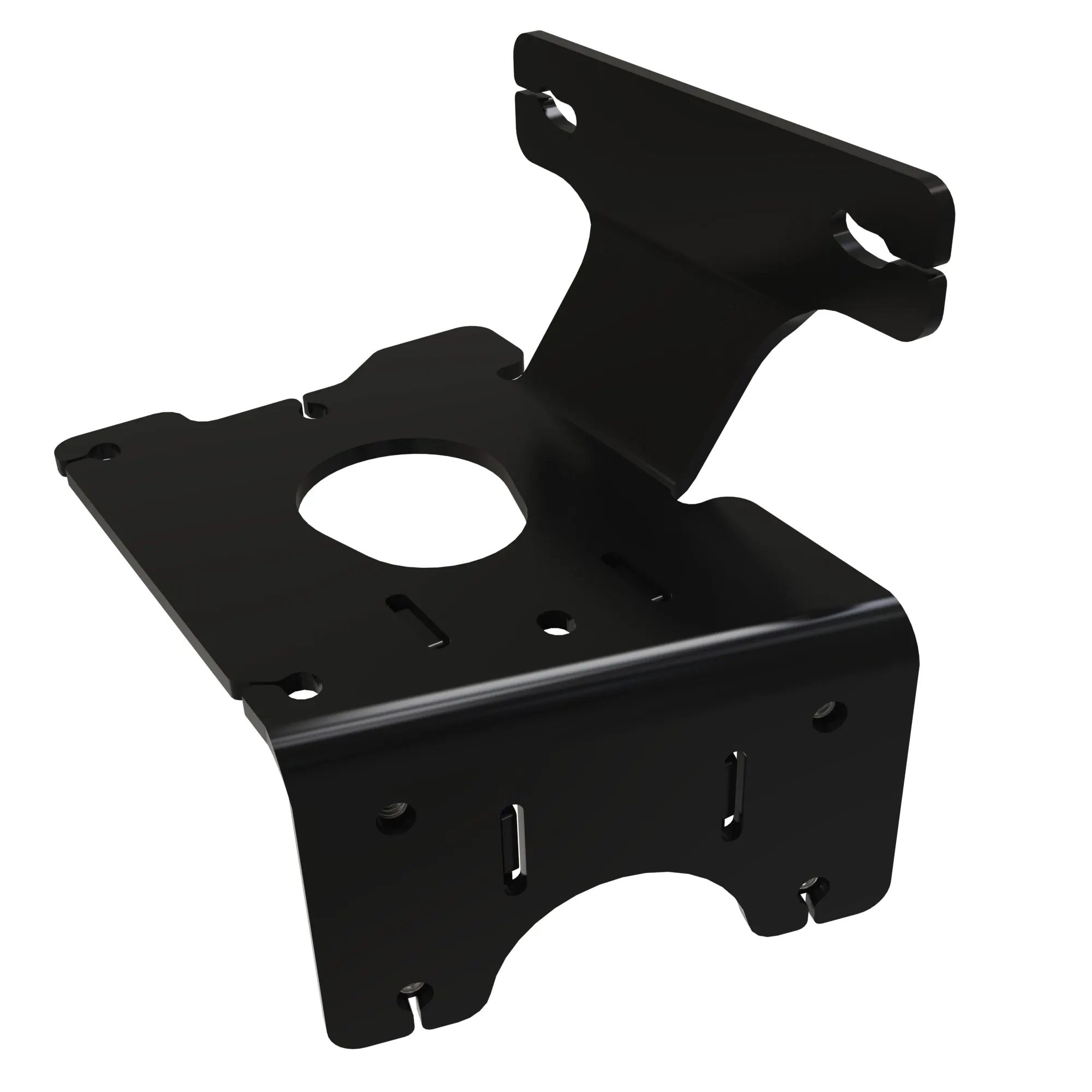 John Deere Surge Tank Bracket Support - AT475620