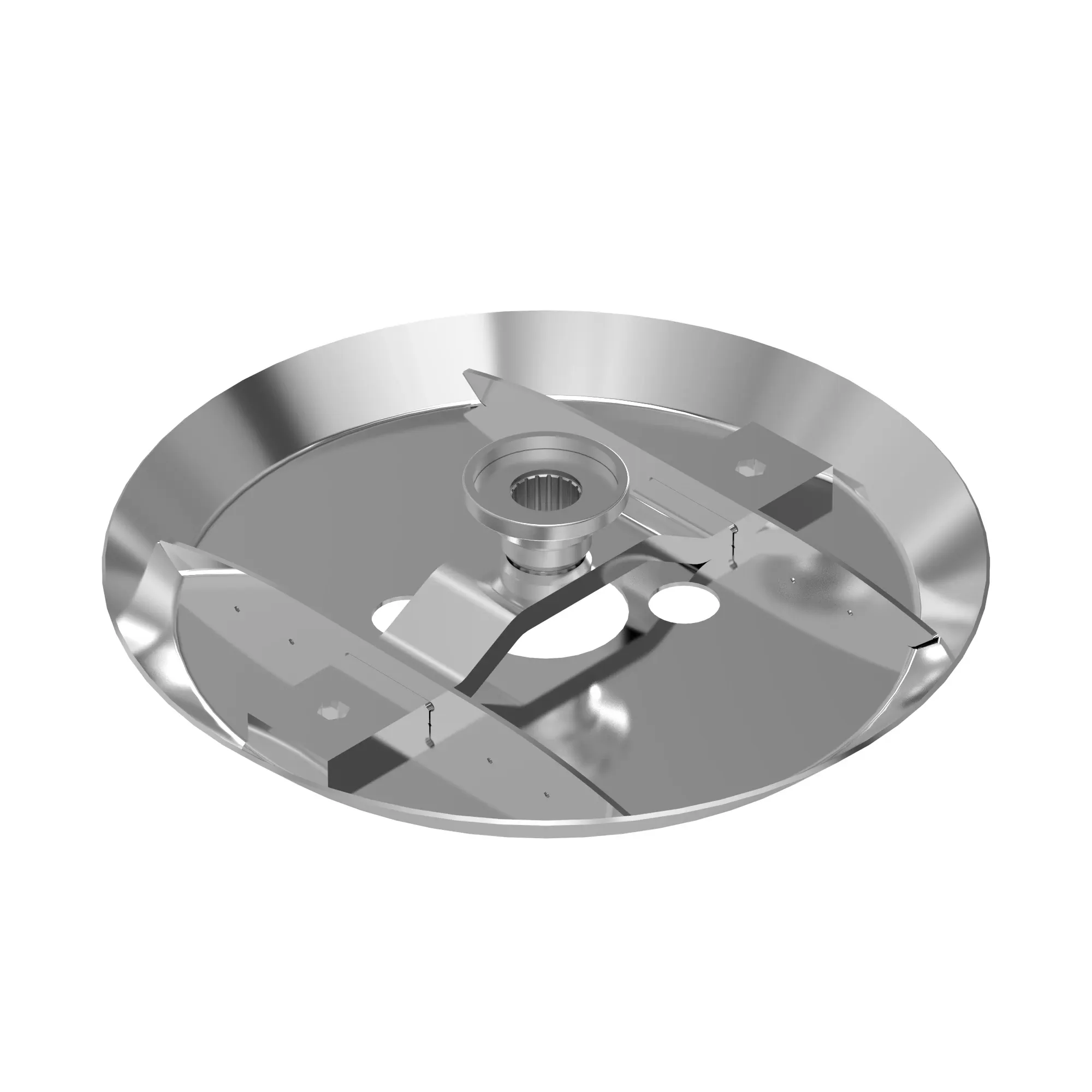 John Deere Blade Pan - AW34217