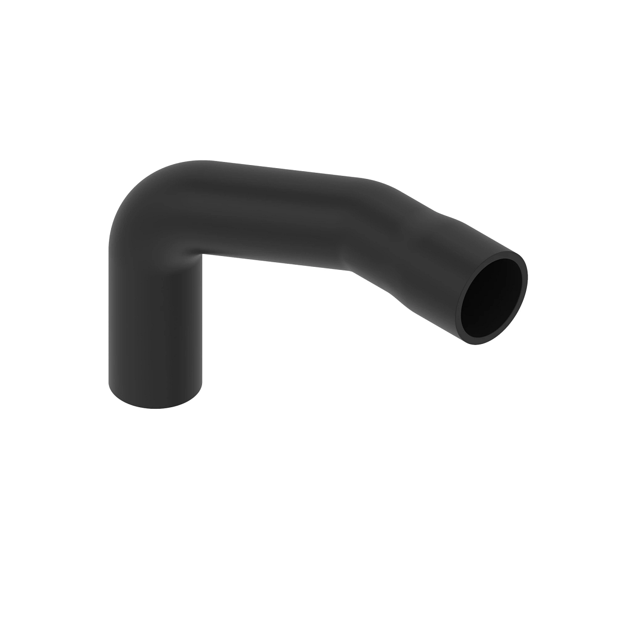 John Deere Air Intake Hose - LVU33856