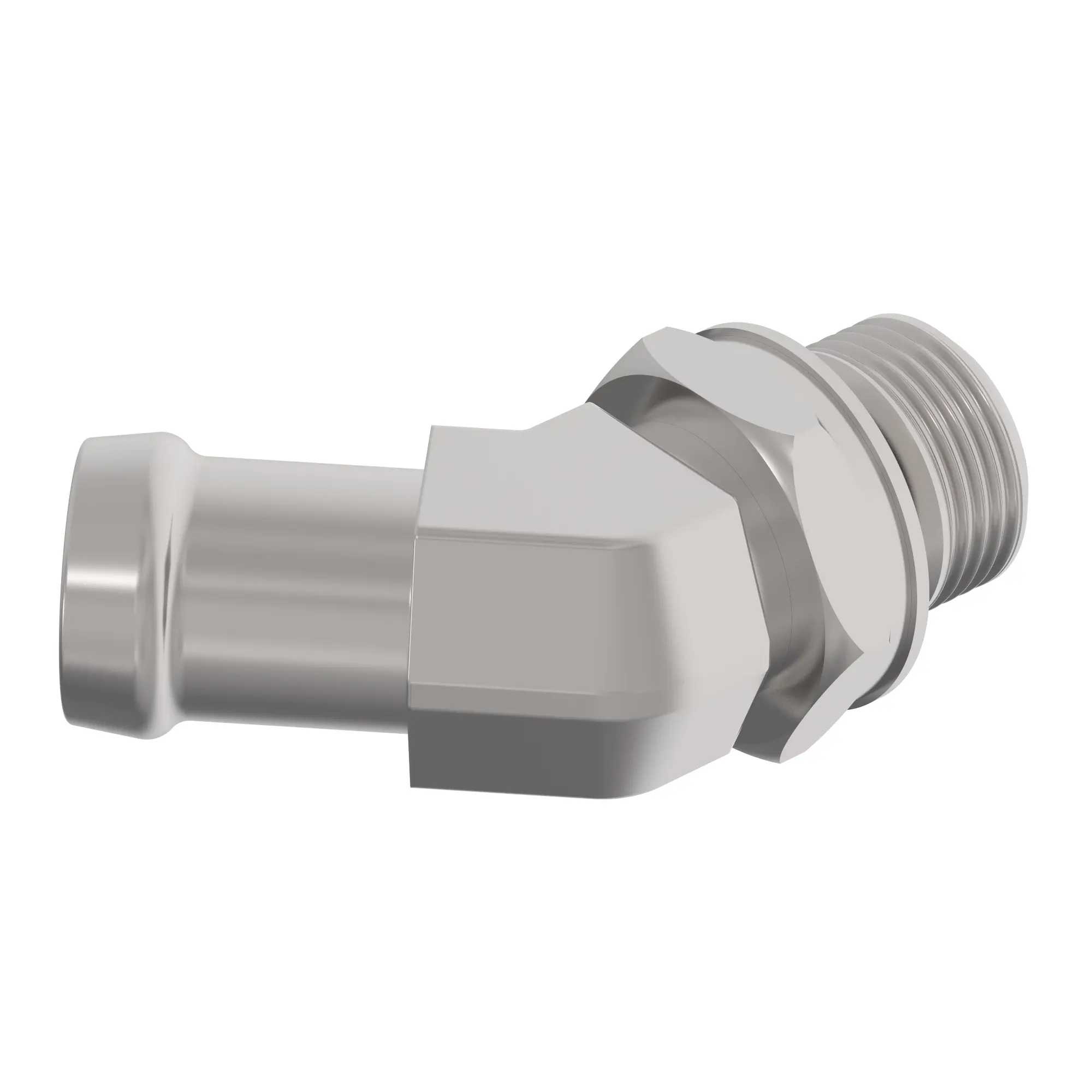 FITTING, SDEH 16/M18 45-DEGREE
