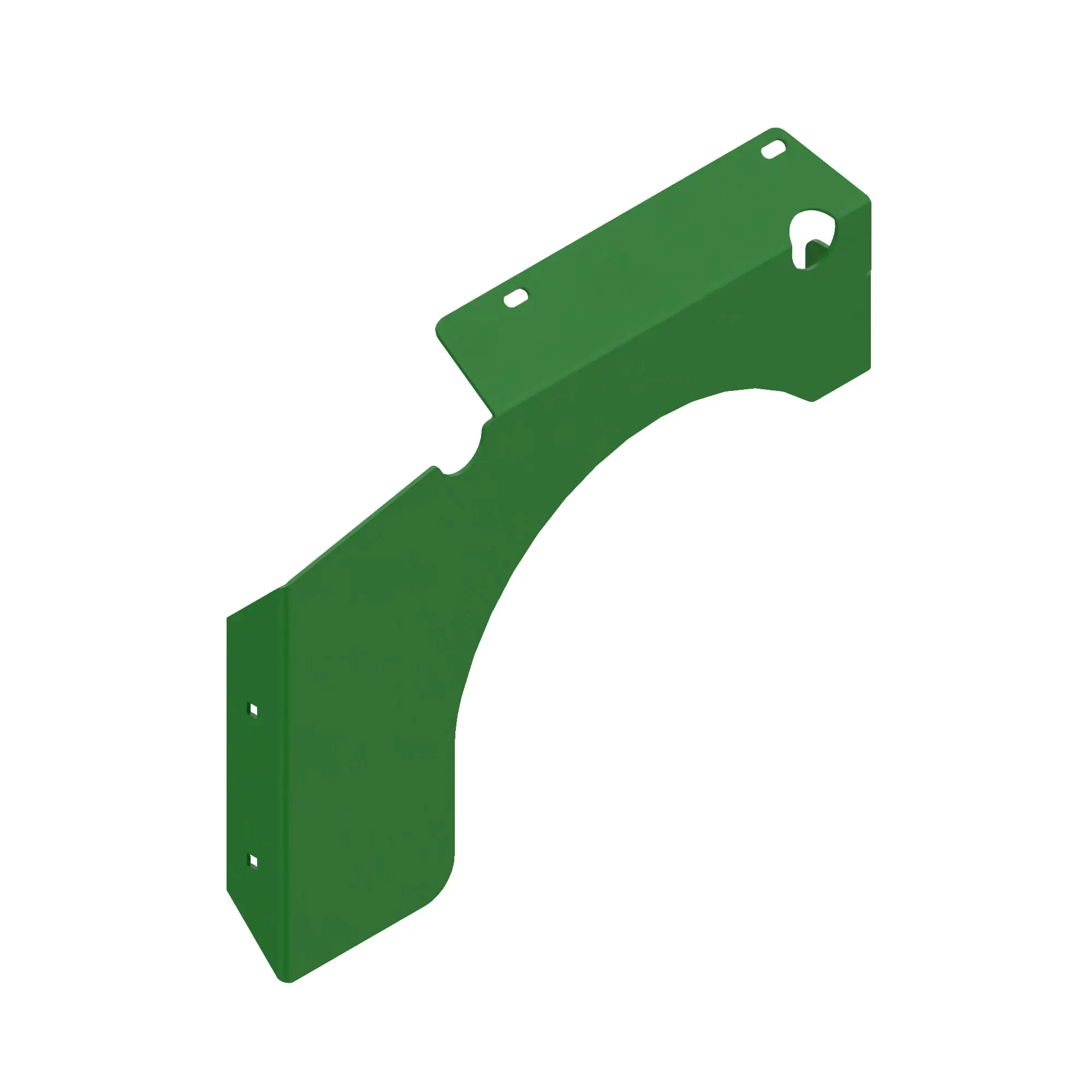 John Deere Step Support Gusset - H231332