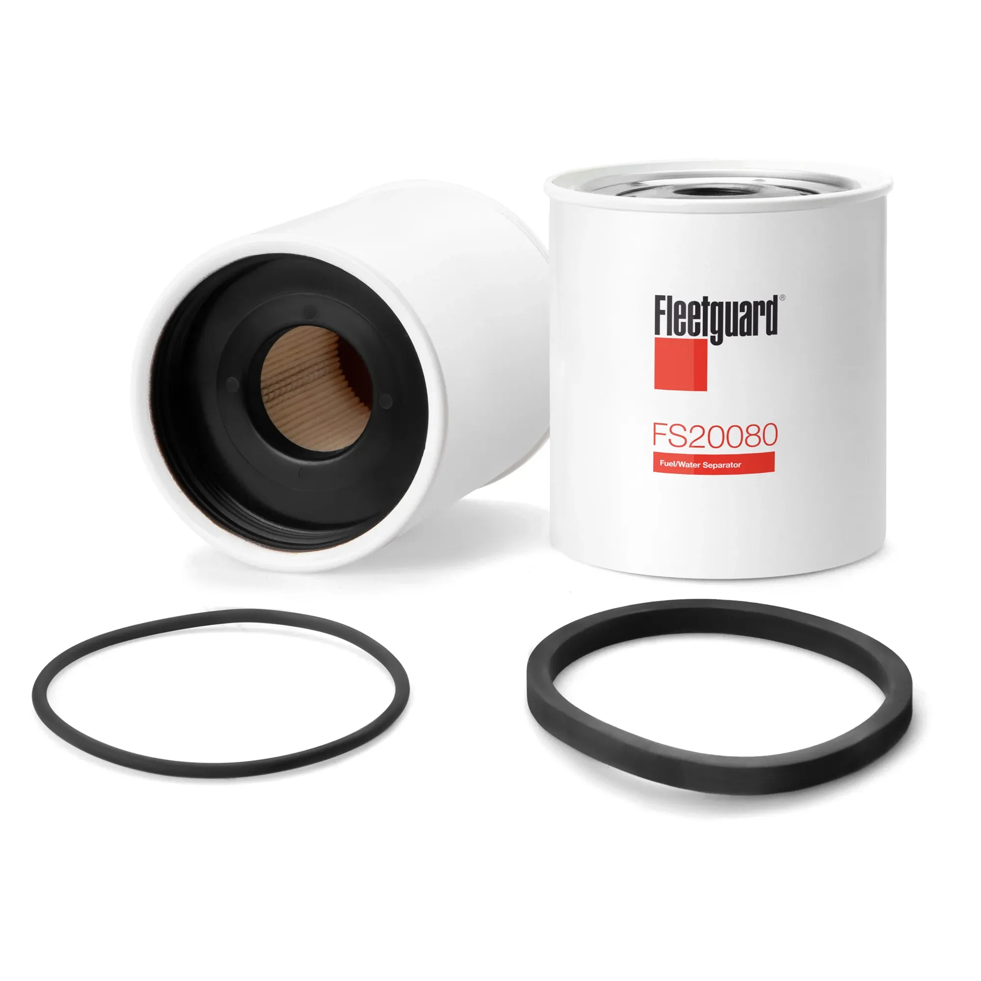Fleetguard® Fuel Water Separator&nbsp;Spin-On Filter - PMFS20080