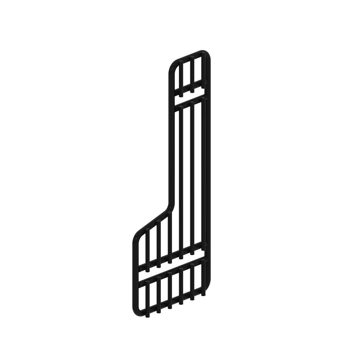 Fan Guard, Left, Top