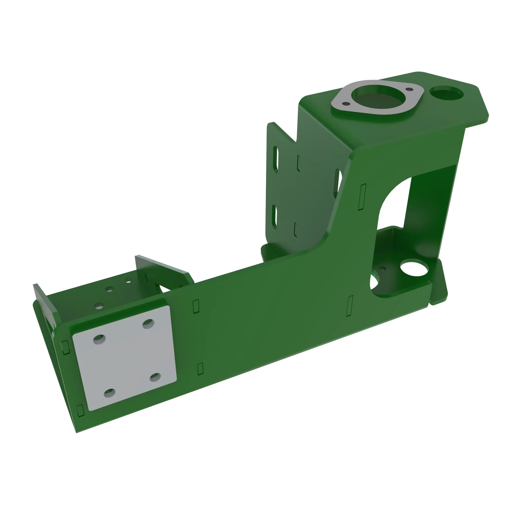 Semi-Finished Weldment