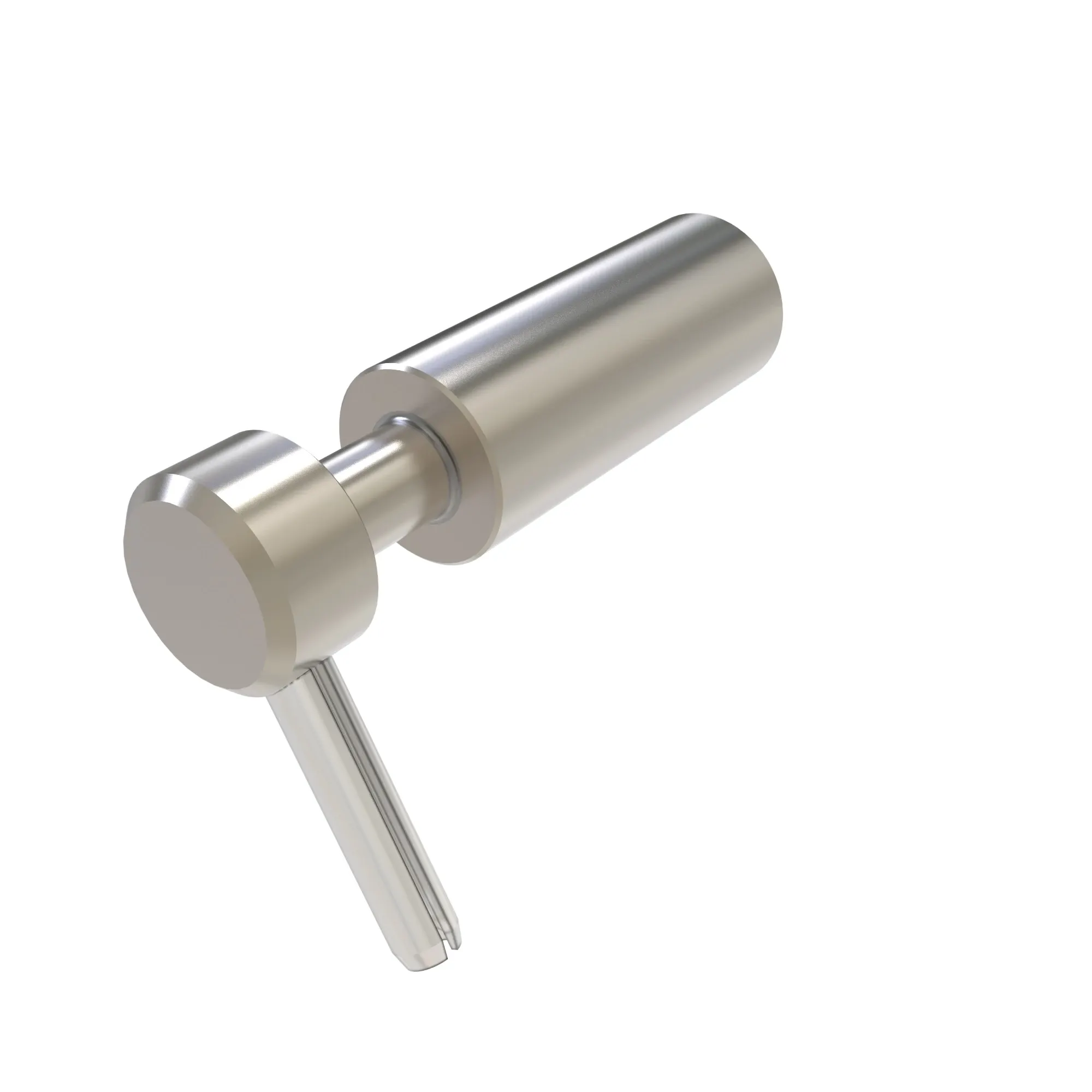 HITCH COUPLING, WAGON, 80MM BALL, LOCK PIN
