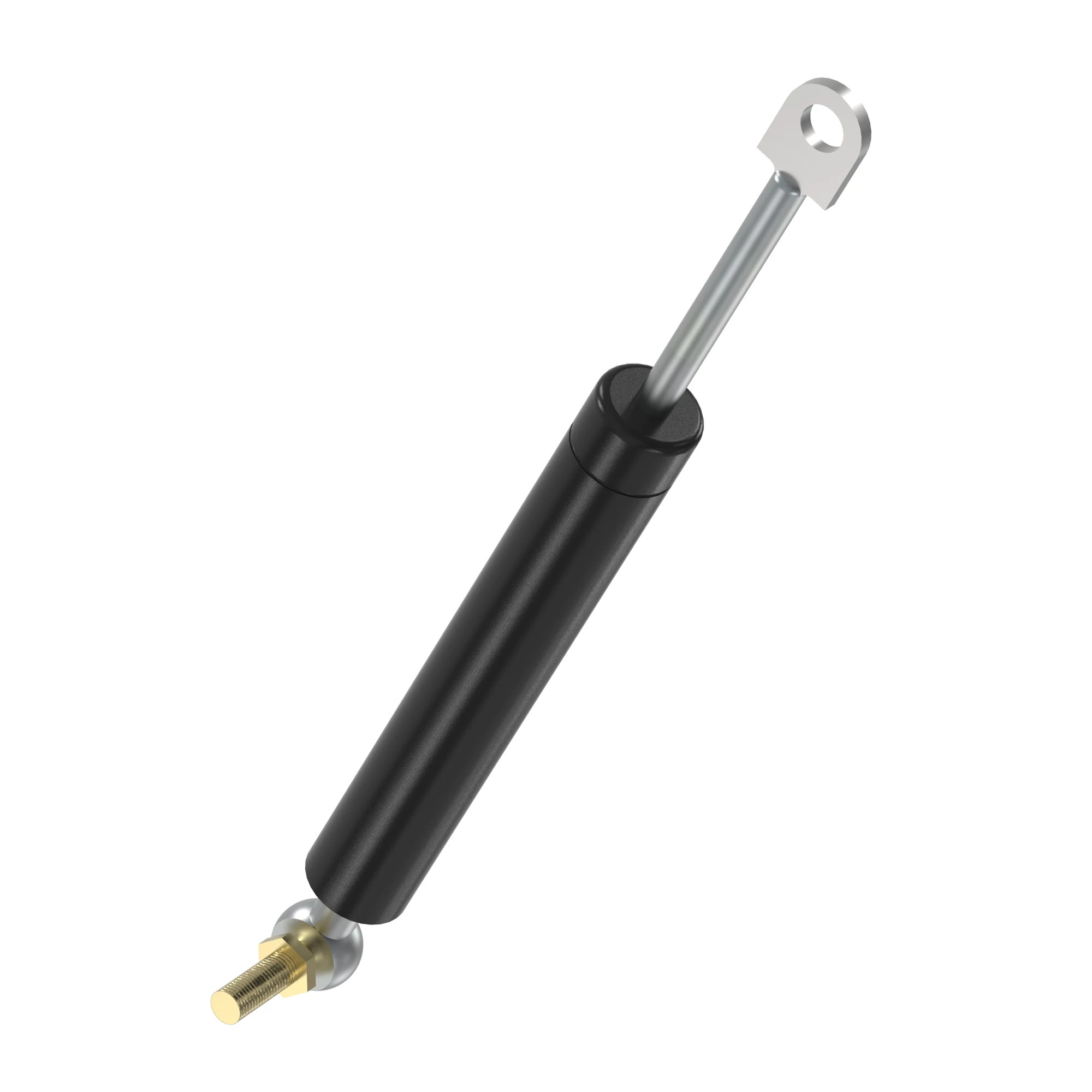 ABSORBER, ASM. WITH BALL STUD