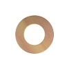 WASHER, METALLIC, ROUND HOLE