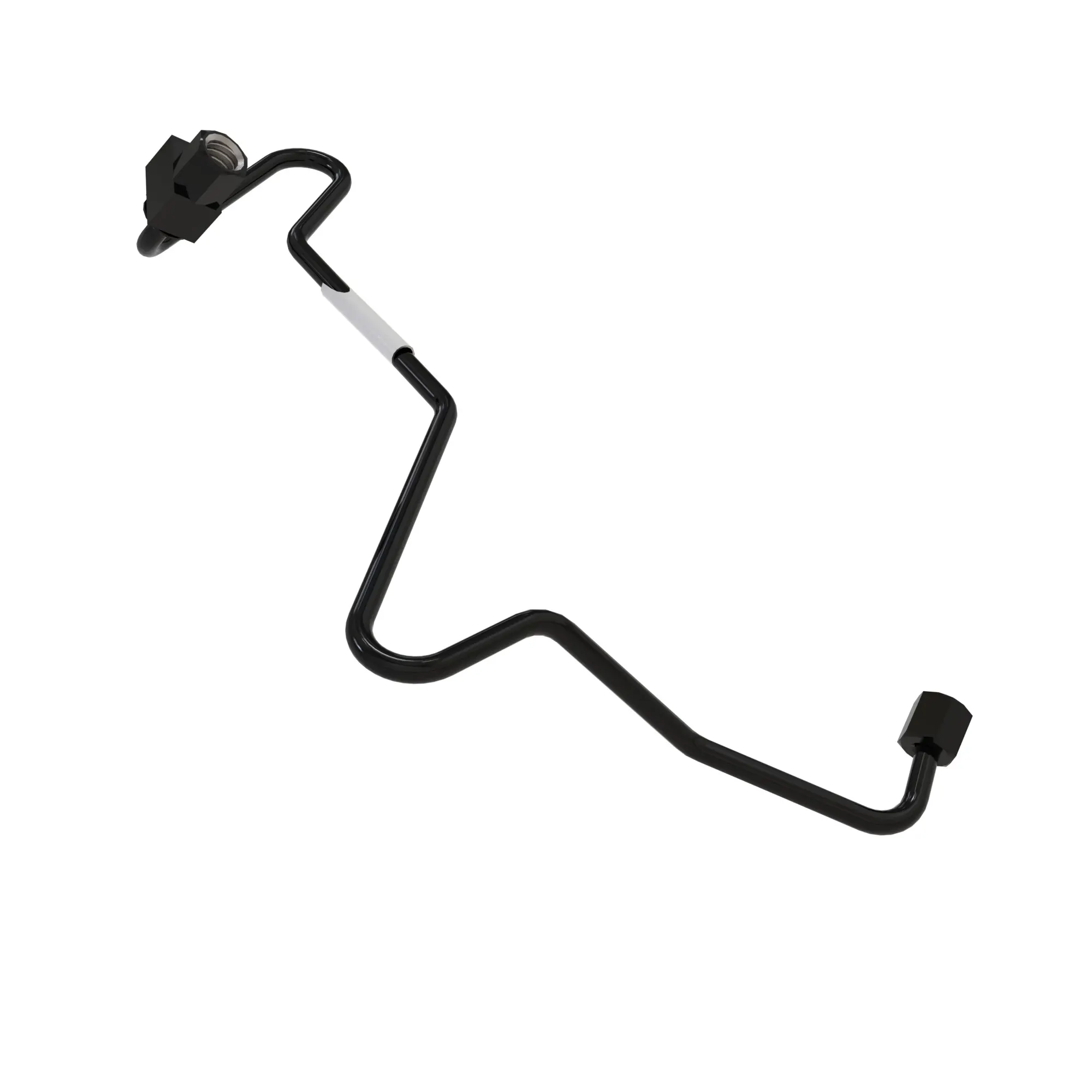 John Deere Fuel Line, Duoline Sheathed, Cylinder 2 - RE528048