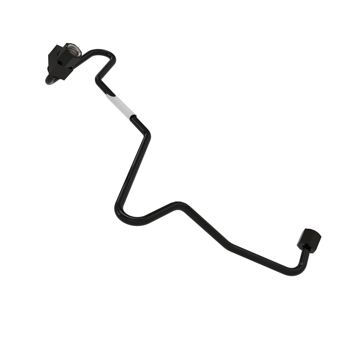 Fuel Line, Duoline Sheathed, Cyl 2