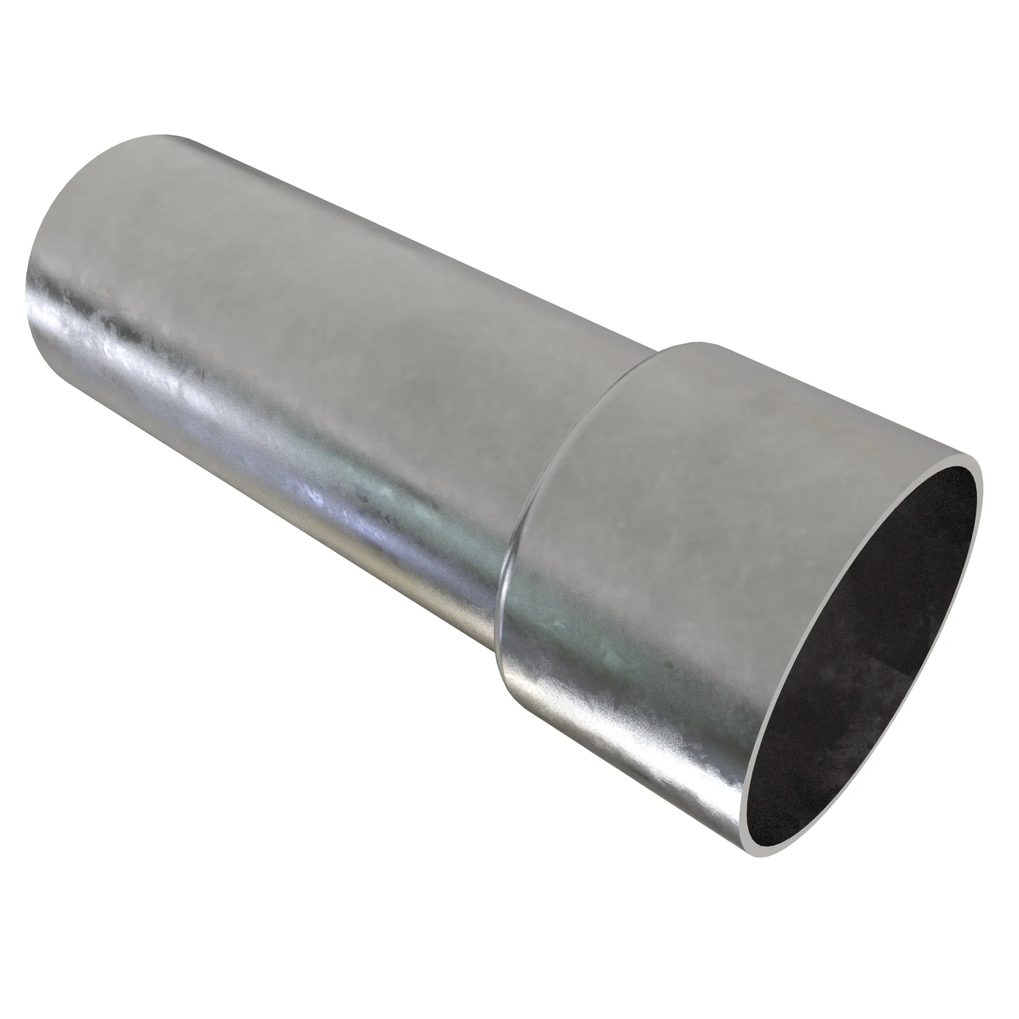 John Deere Exhaust Pipe - DX11818