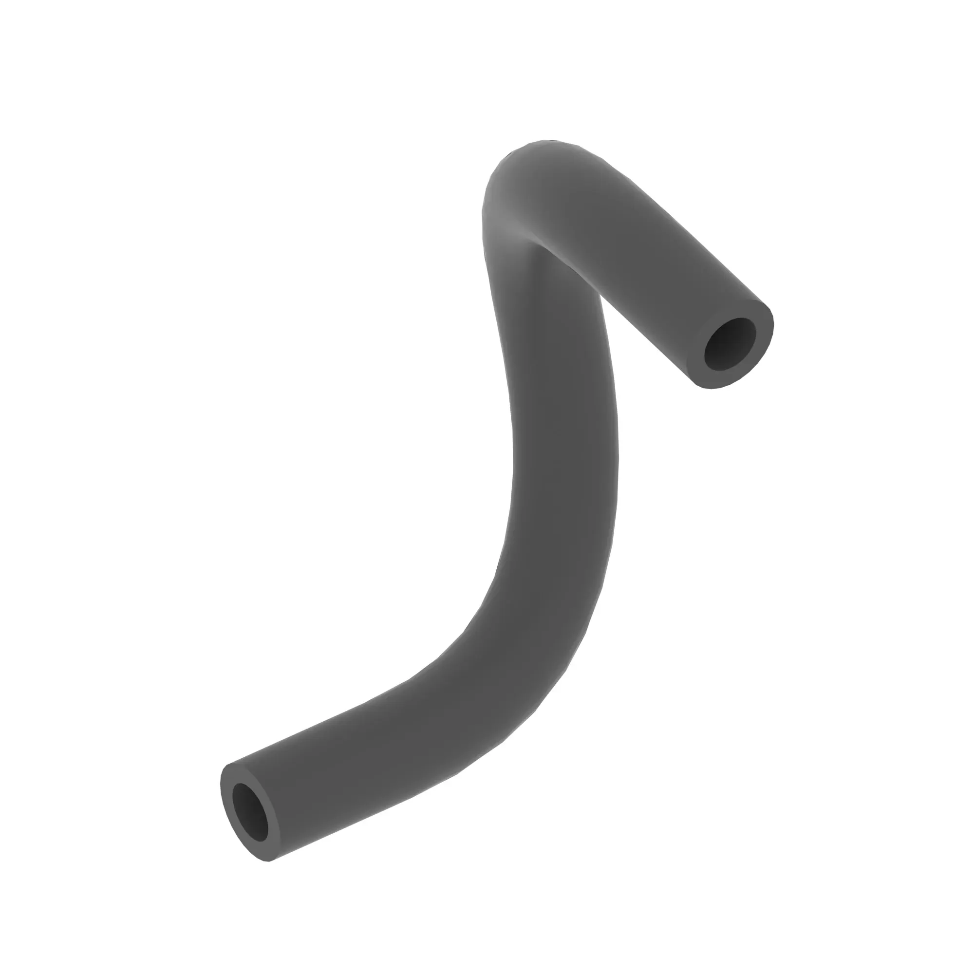John Deere SCV Clean Oil Drain Hydraulic Hose - R339348
