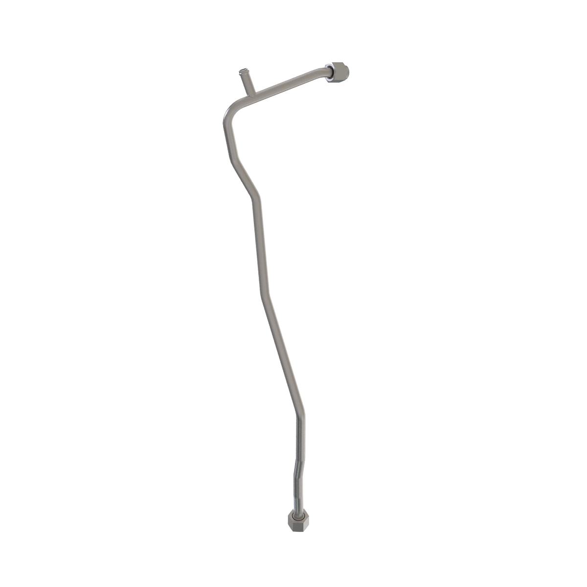 Oil Line, Steering Return Line - Pr