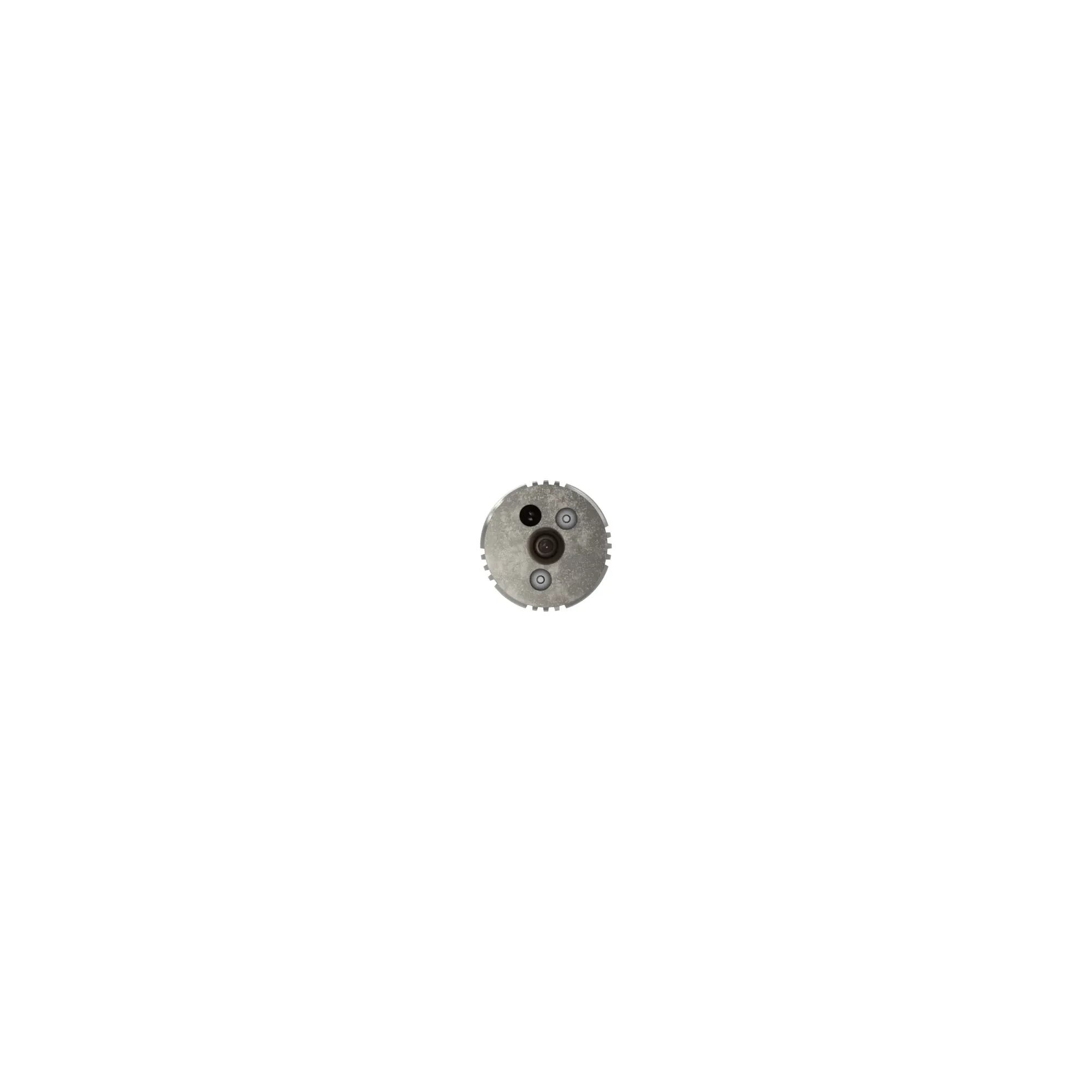 COUNTERSHAFT ASSEMBLY WITH PLUGS