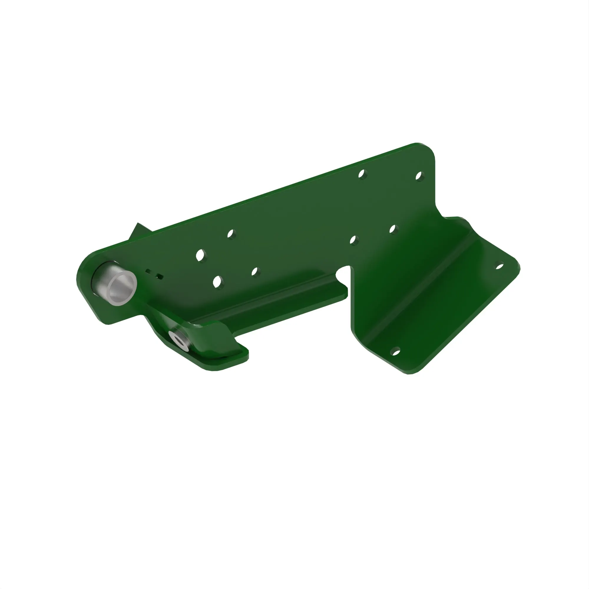 John Deere Entrance Ladder Support, Right Side - AKK30190