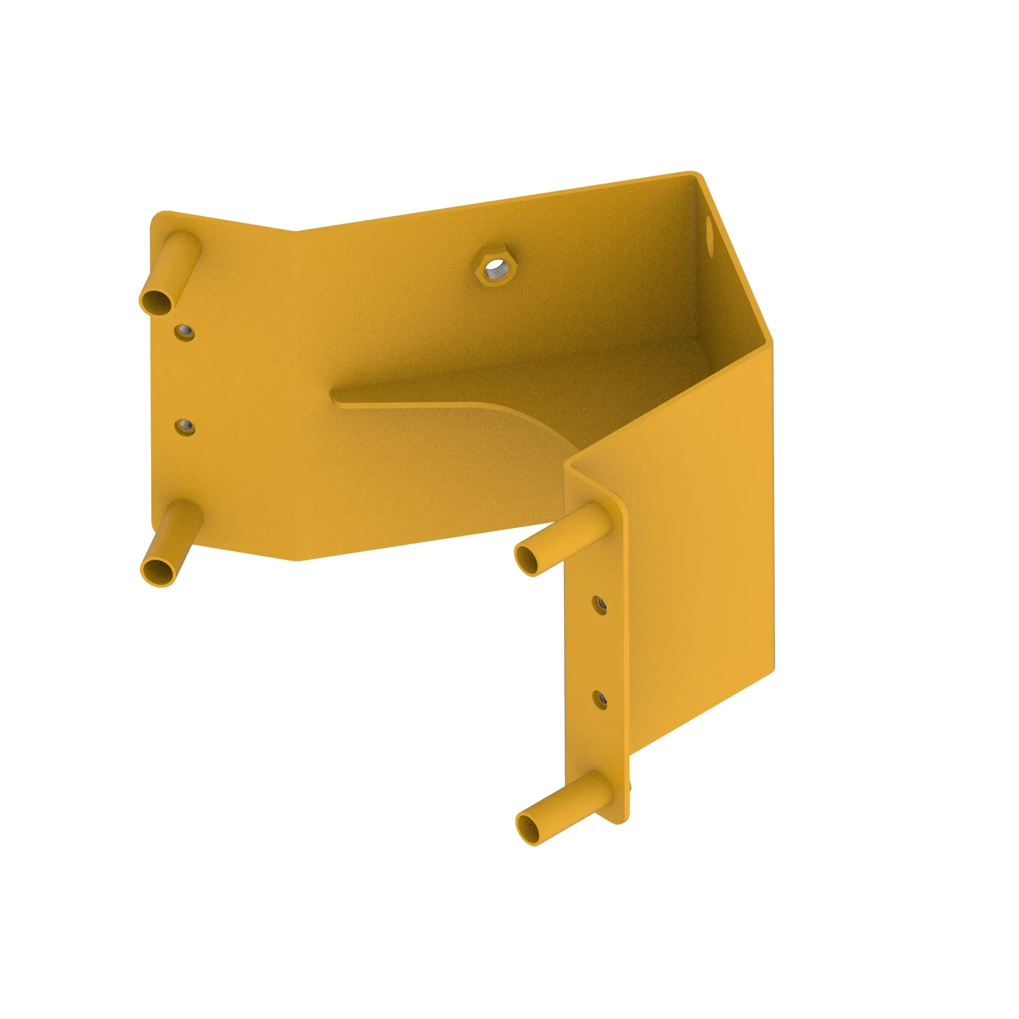 BRACKET, FIXATION FUEL LINES