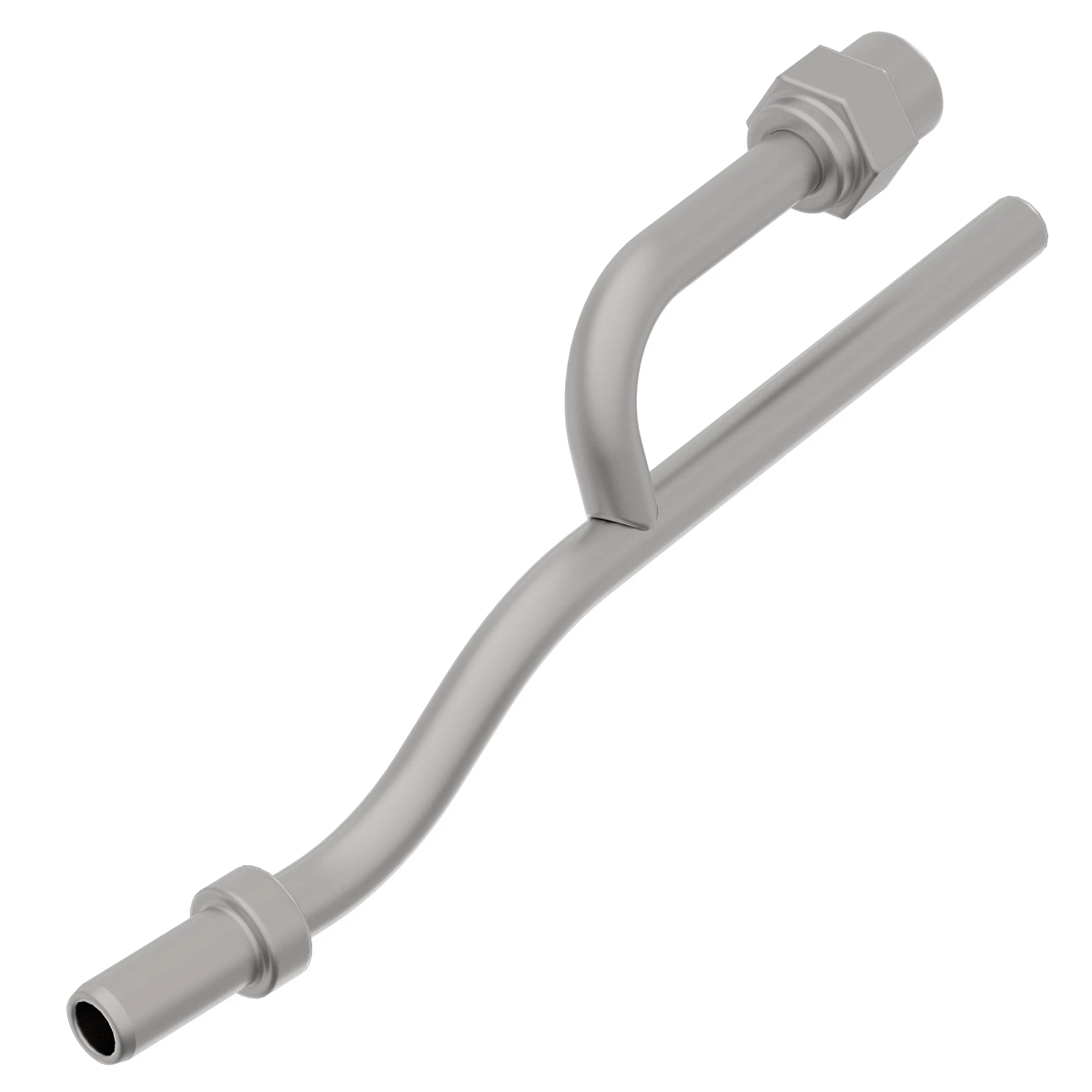 Dipstick Tube, With Check Valve