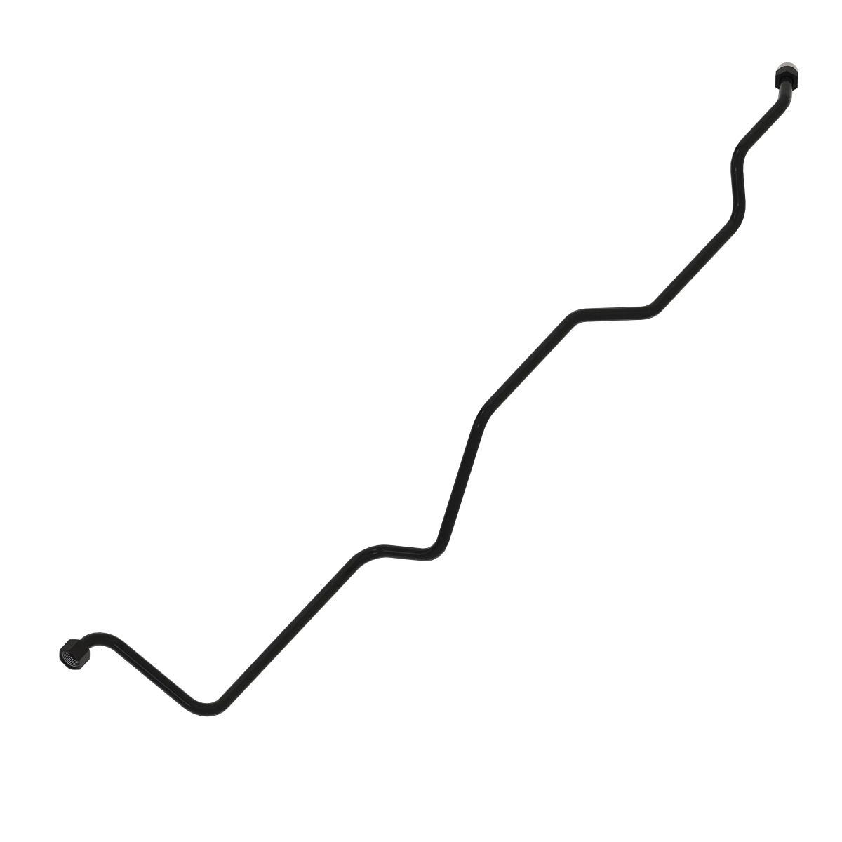 John Deere Rear Traction Pressure Oil Line - TCA16799