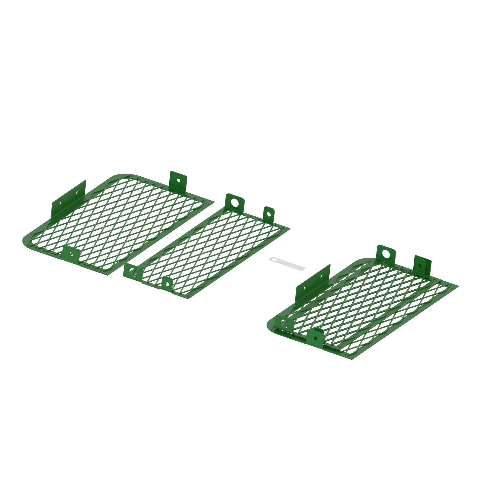 John Deere Brush Guard Kit - BW15537